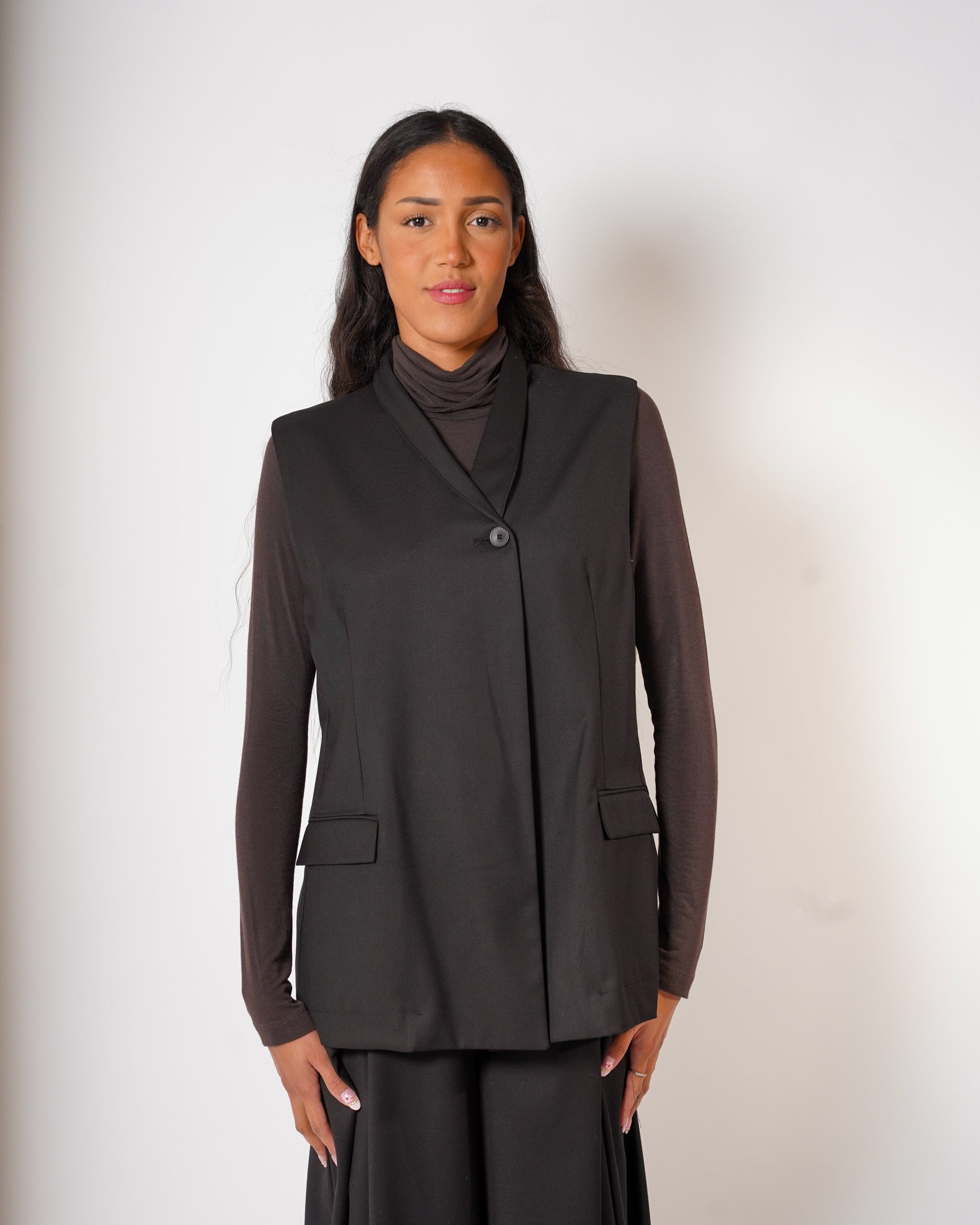 Gilet over monopetto - Talentuosa