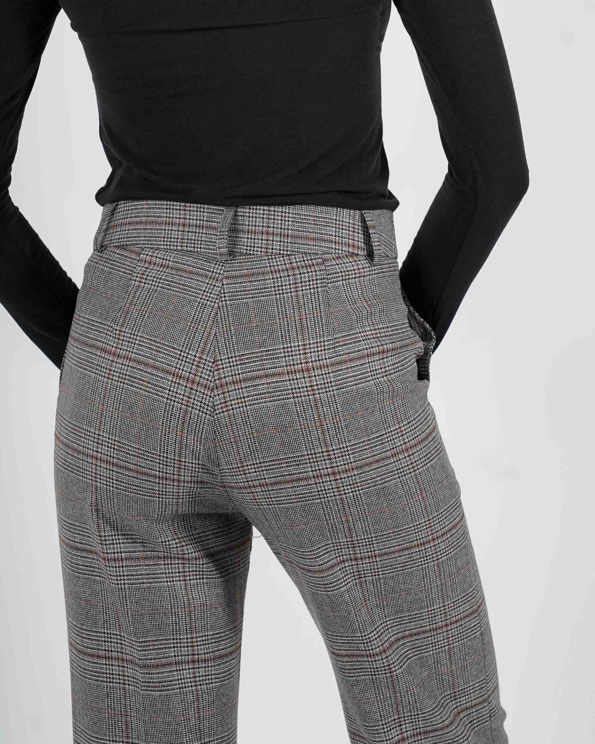 Pantaloni palazzo vita alta - Roberts