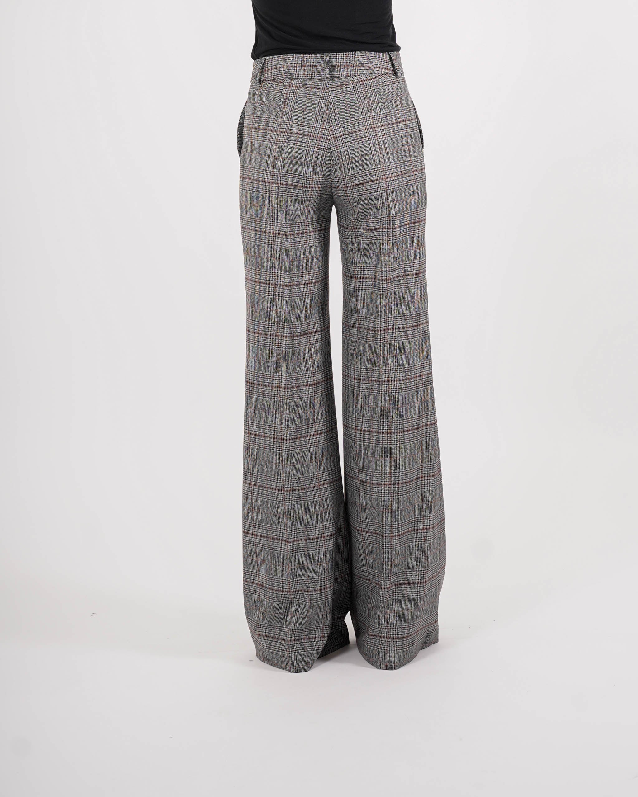 Pantaloni palazzo vita alta - Roberts