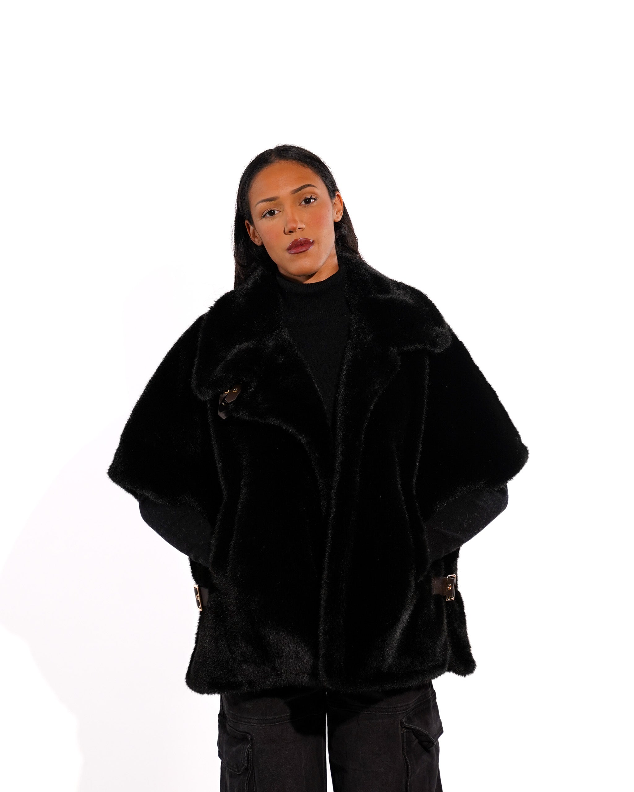 Cappa in ecofur - Palude