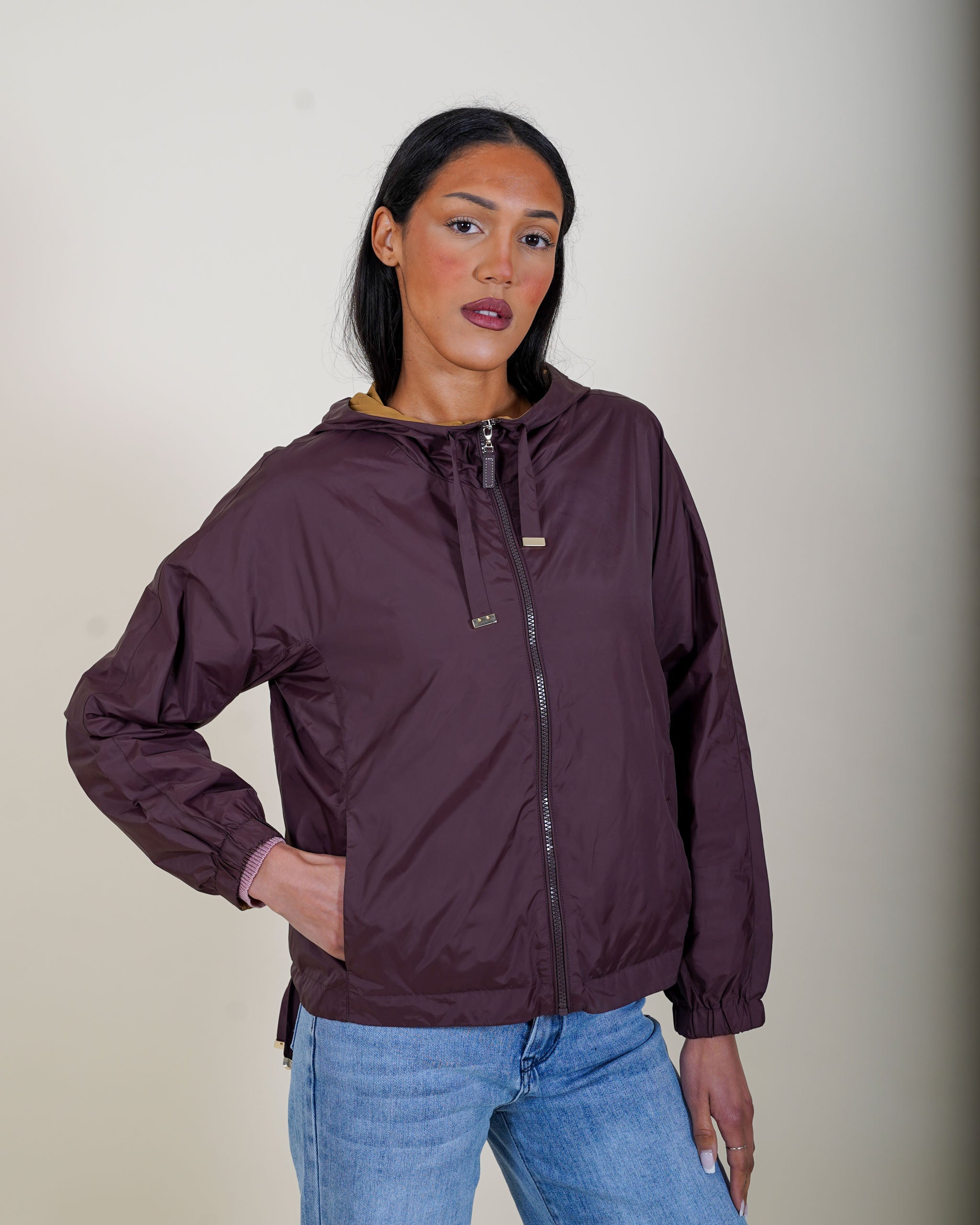 Giacca a vento - Losanna