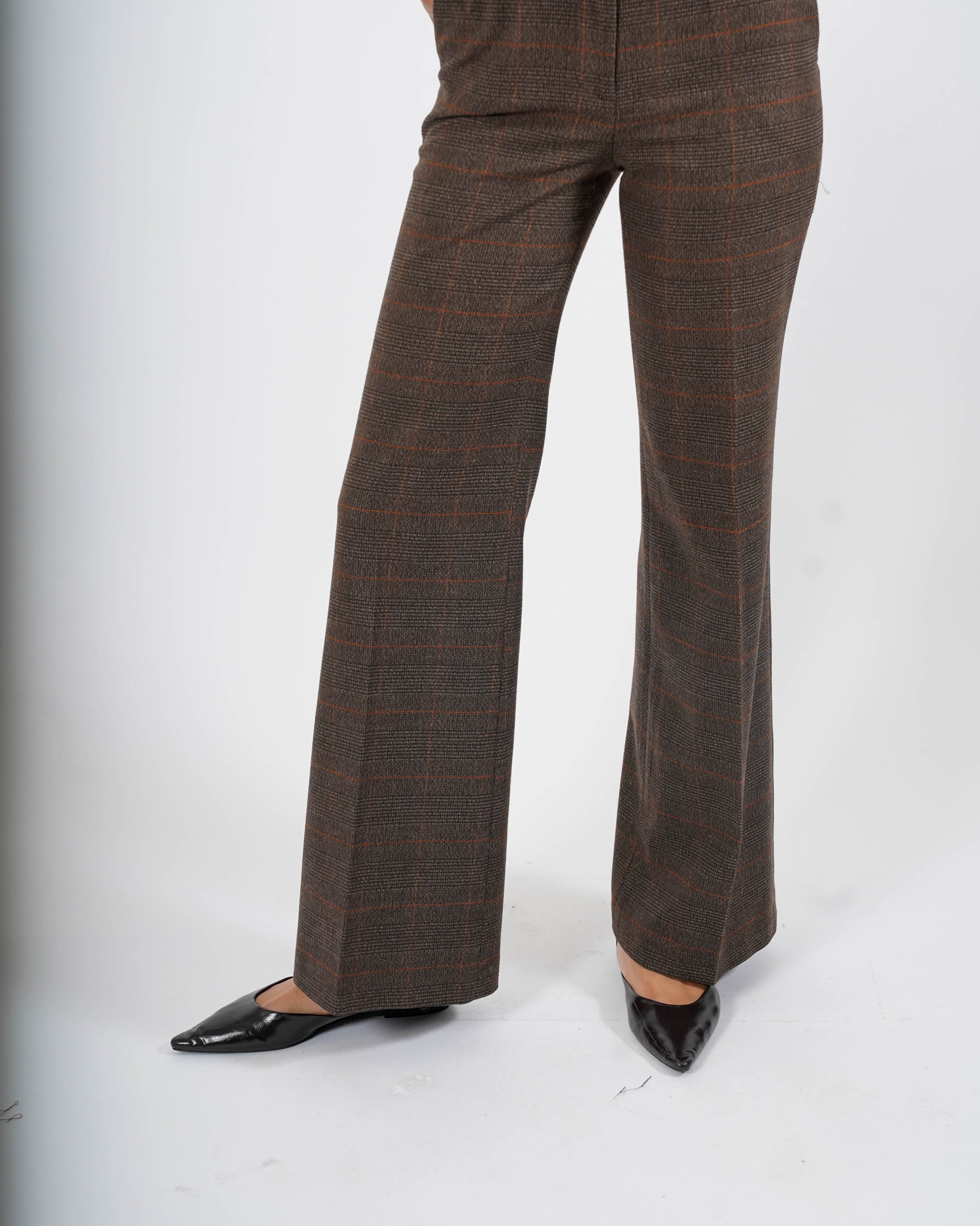 Pantaloni palazzo vita alta - Roberts