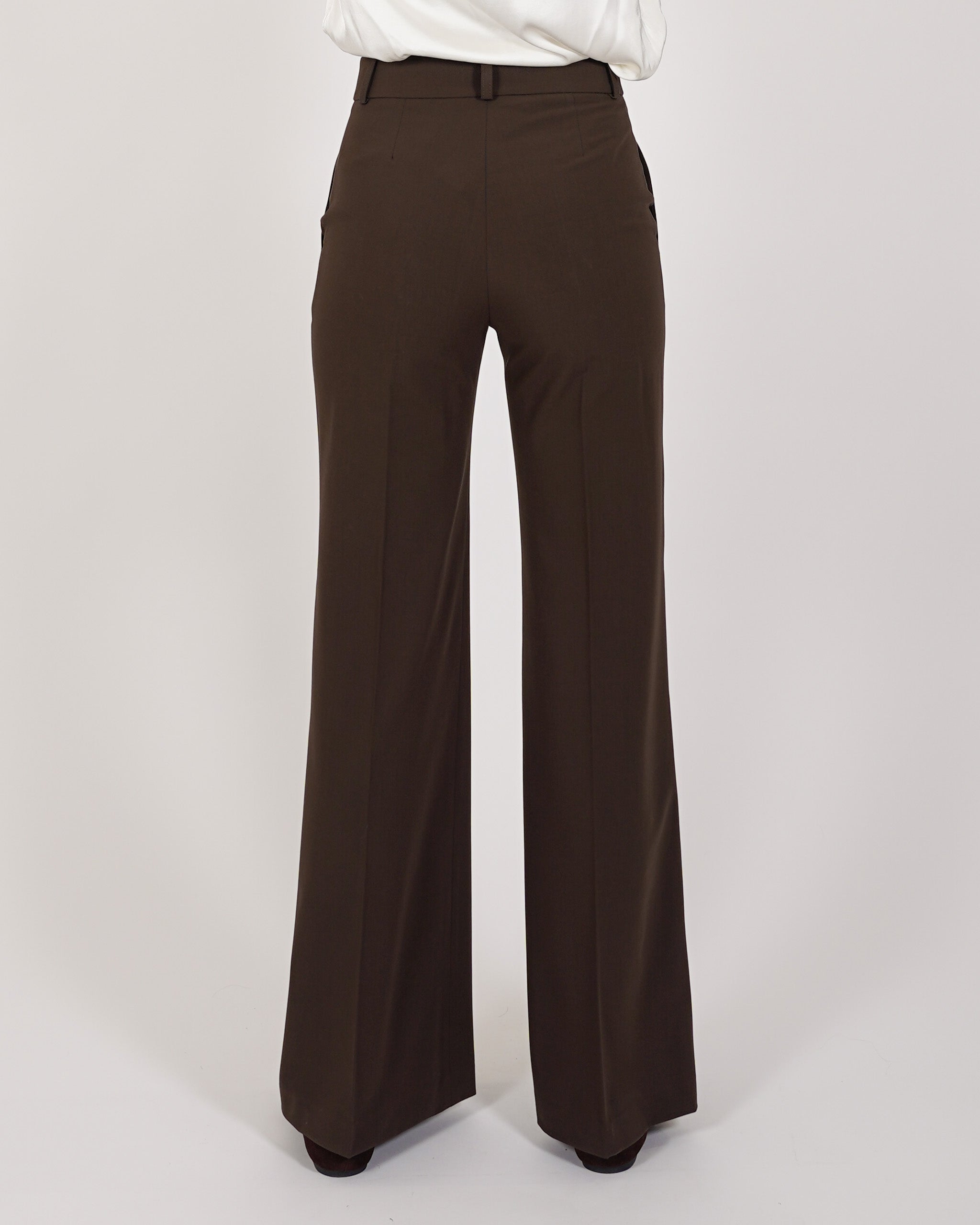 Pantaloni palazzo vita alta - Roberts