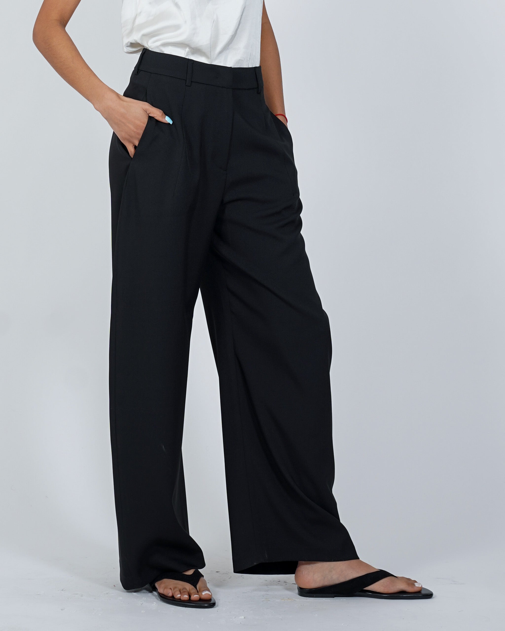 Pantaloni baloon in ecofibra - Furiosa