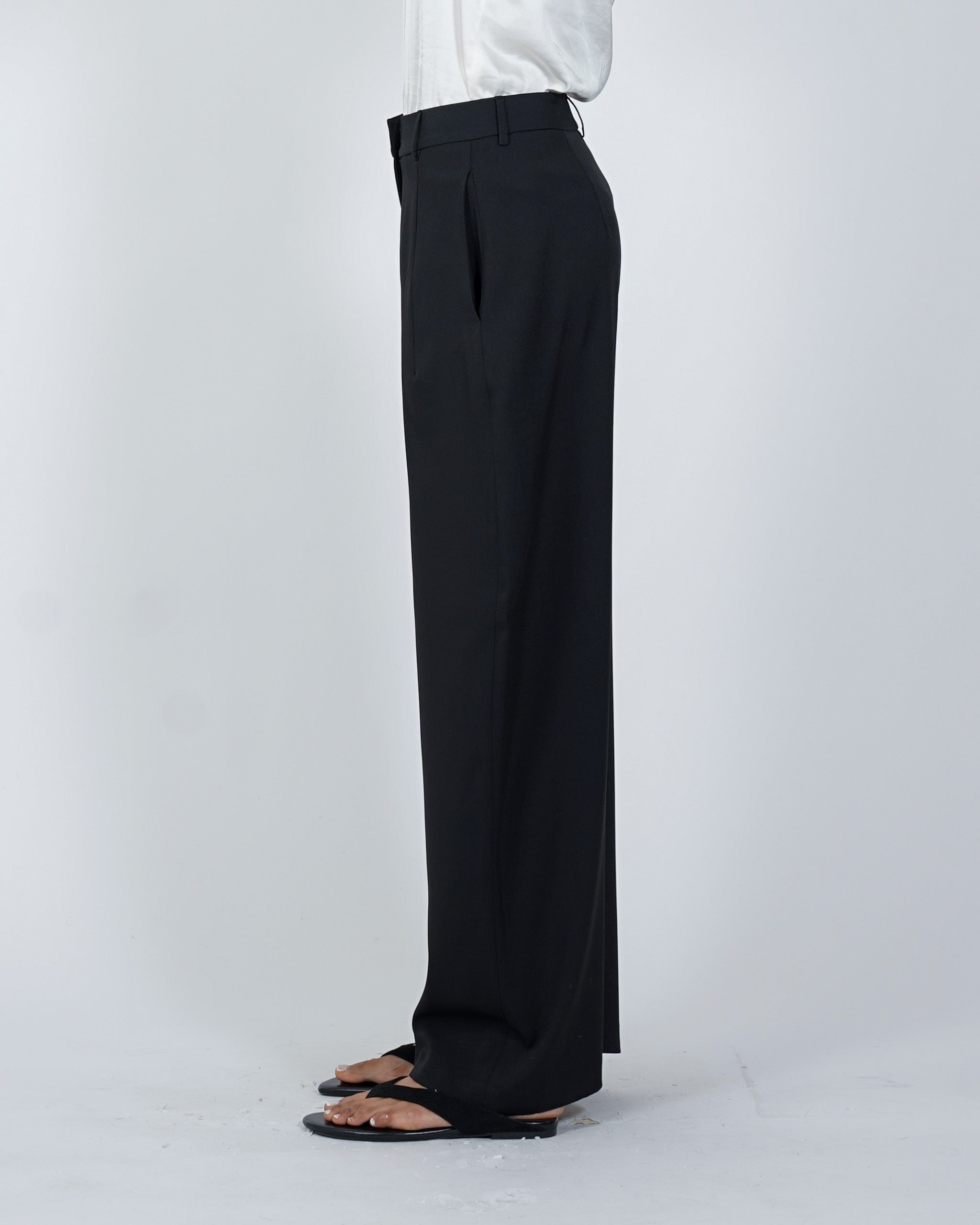 Pantaloni baloon in ecofibra - Furiosa