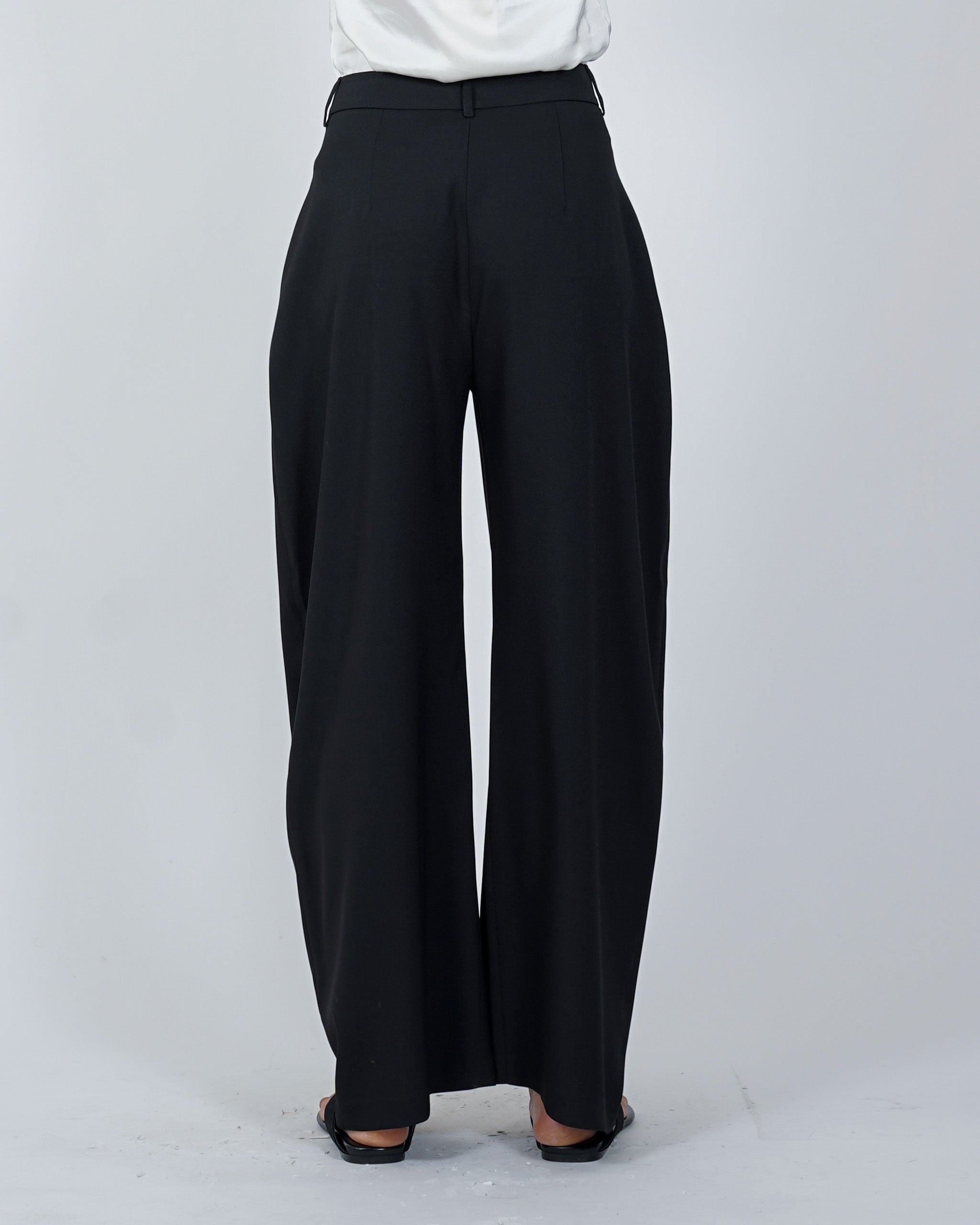 Pantaloni baloon in ecofibra - Furiosa