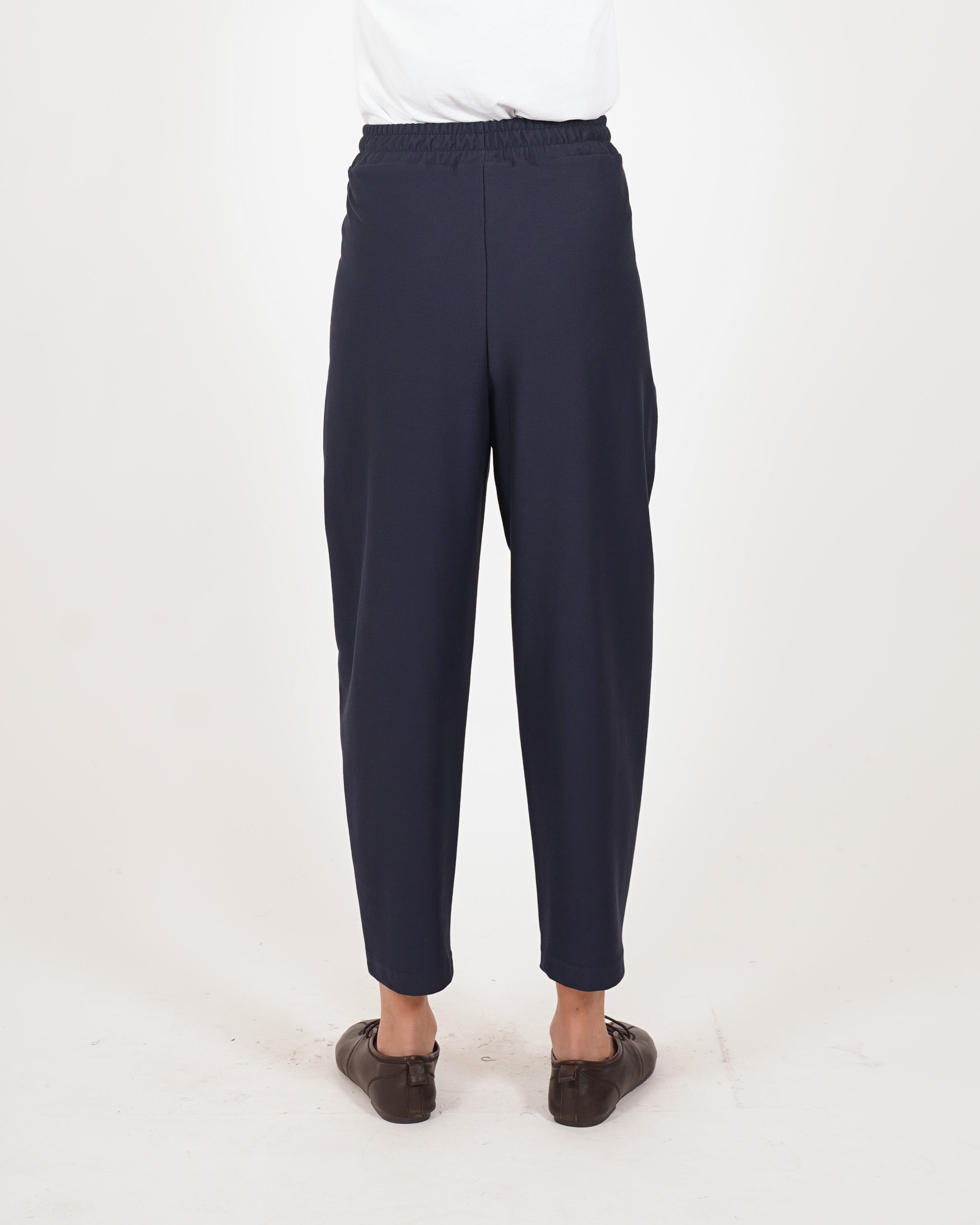 Pantaloni baloon in cotone - Tersilia