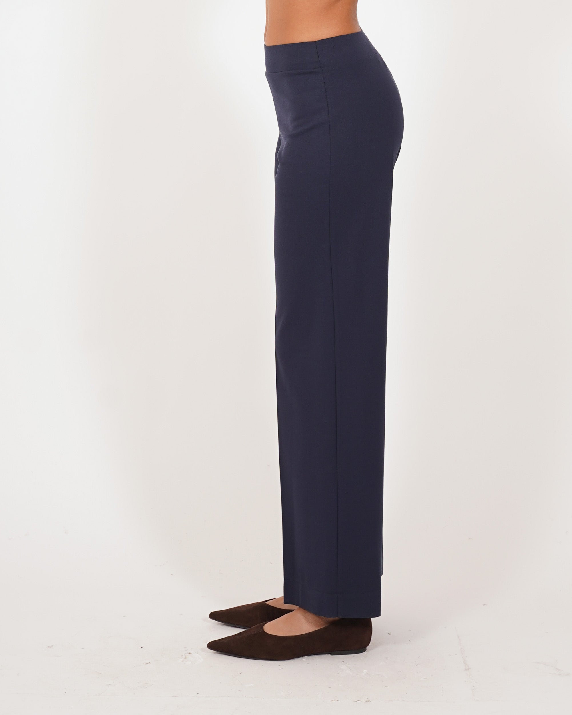 Pantaloni cropped in cotone regular fit - Durango