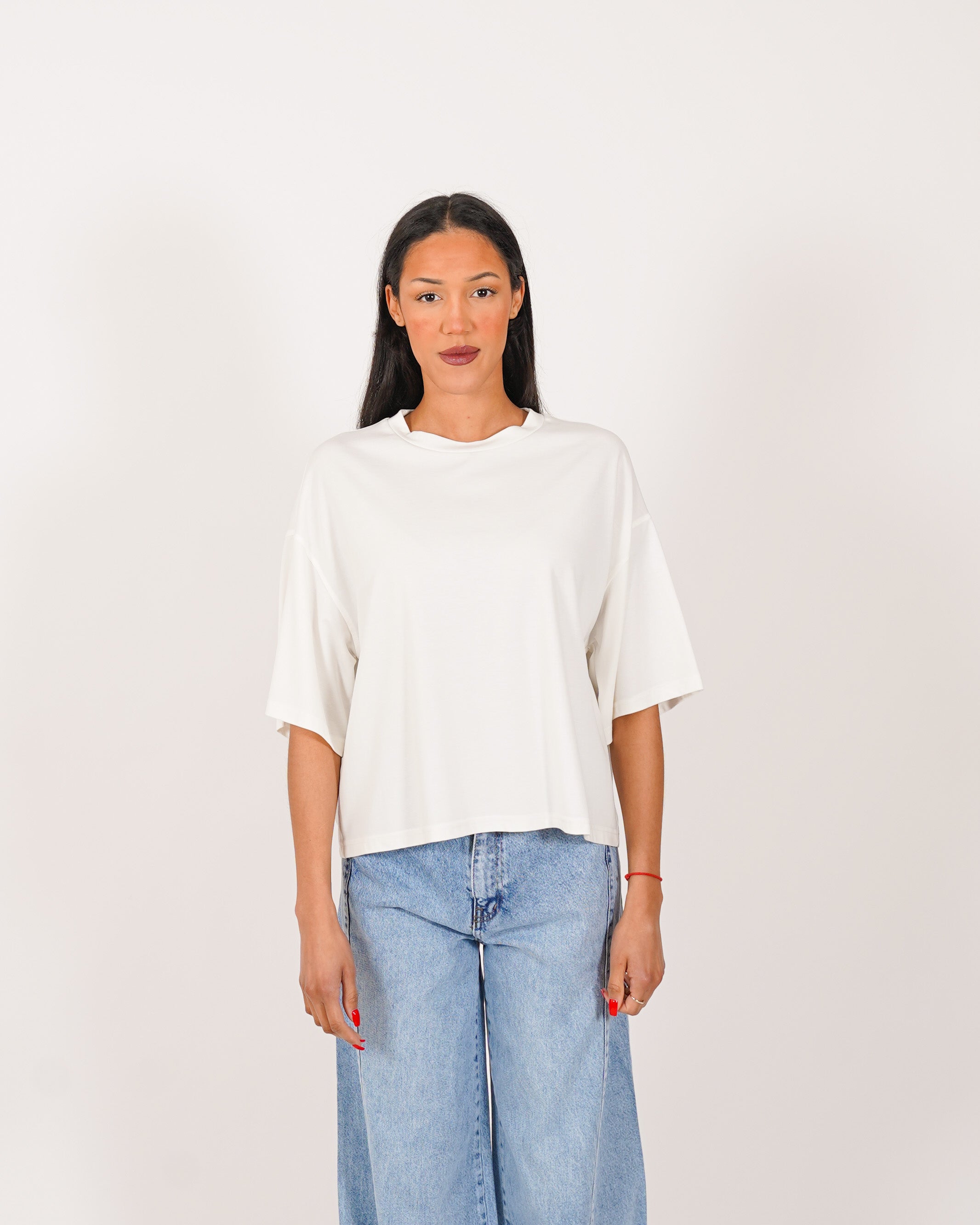 Shirt girocollo regular fit - Servola