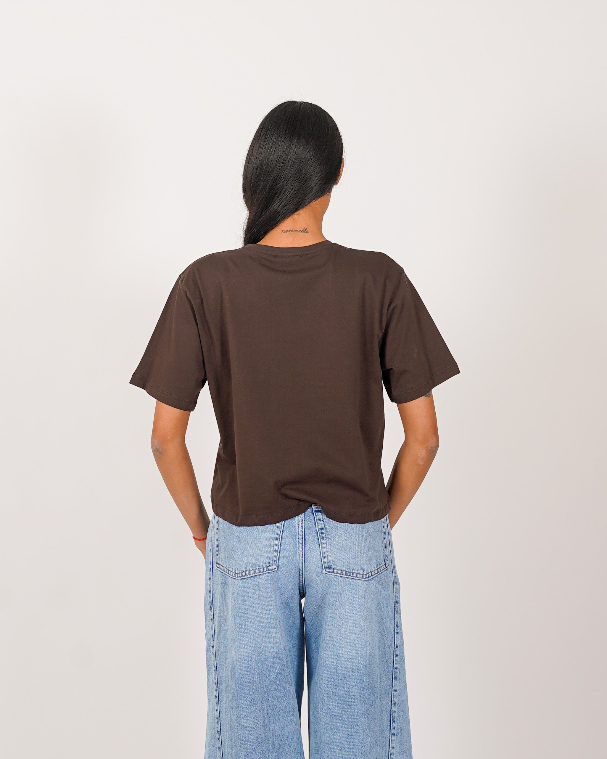 Shirt girocollo regular fit - Servola