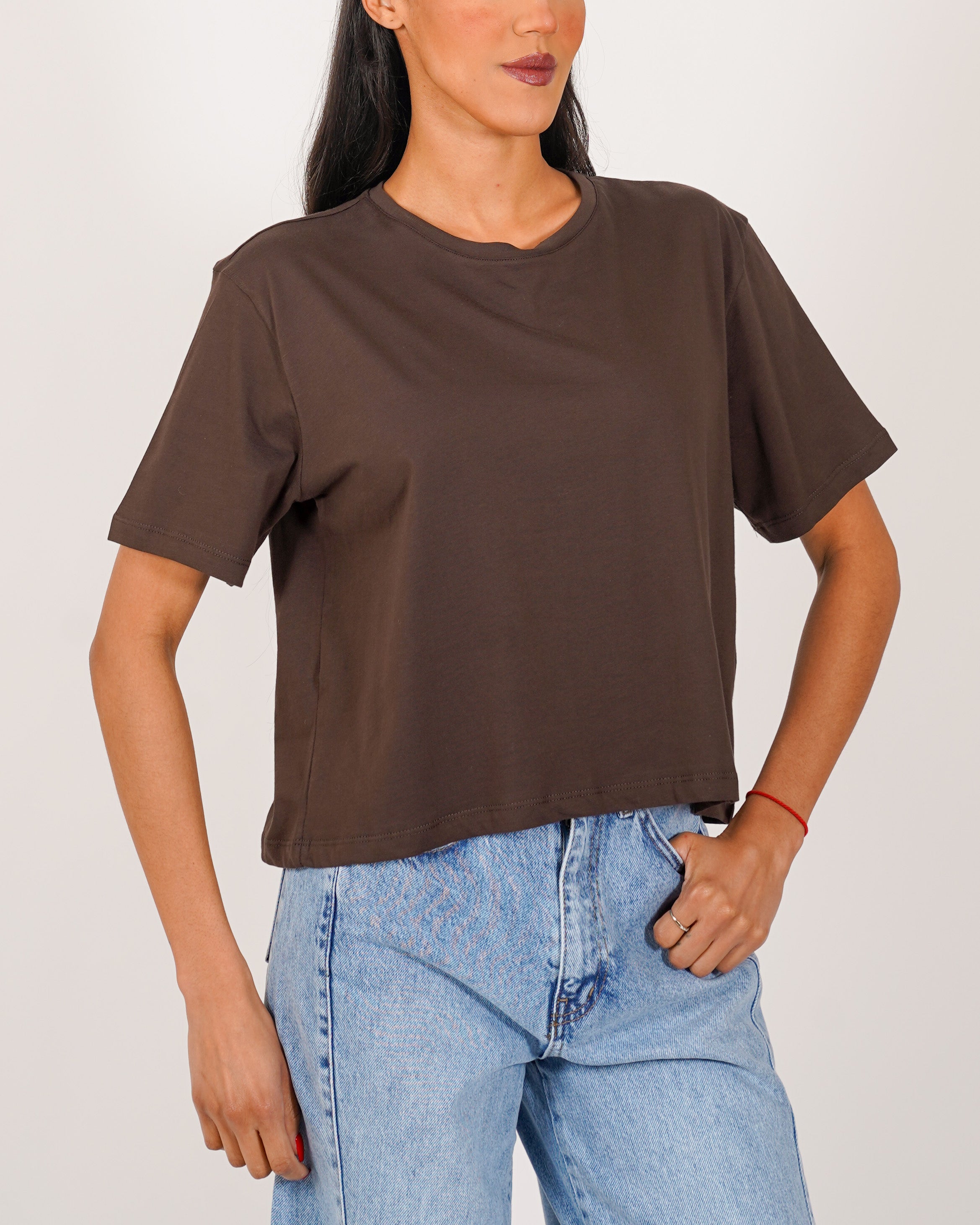 Shirt girocollo regular fit - Servola