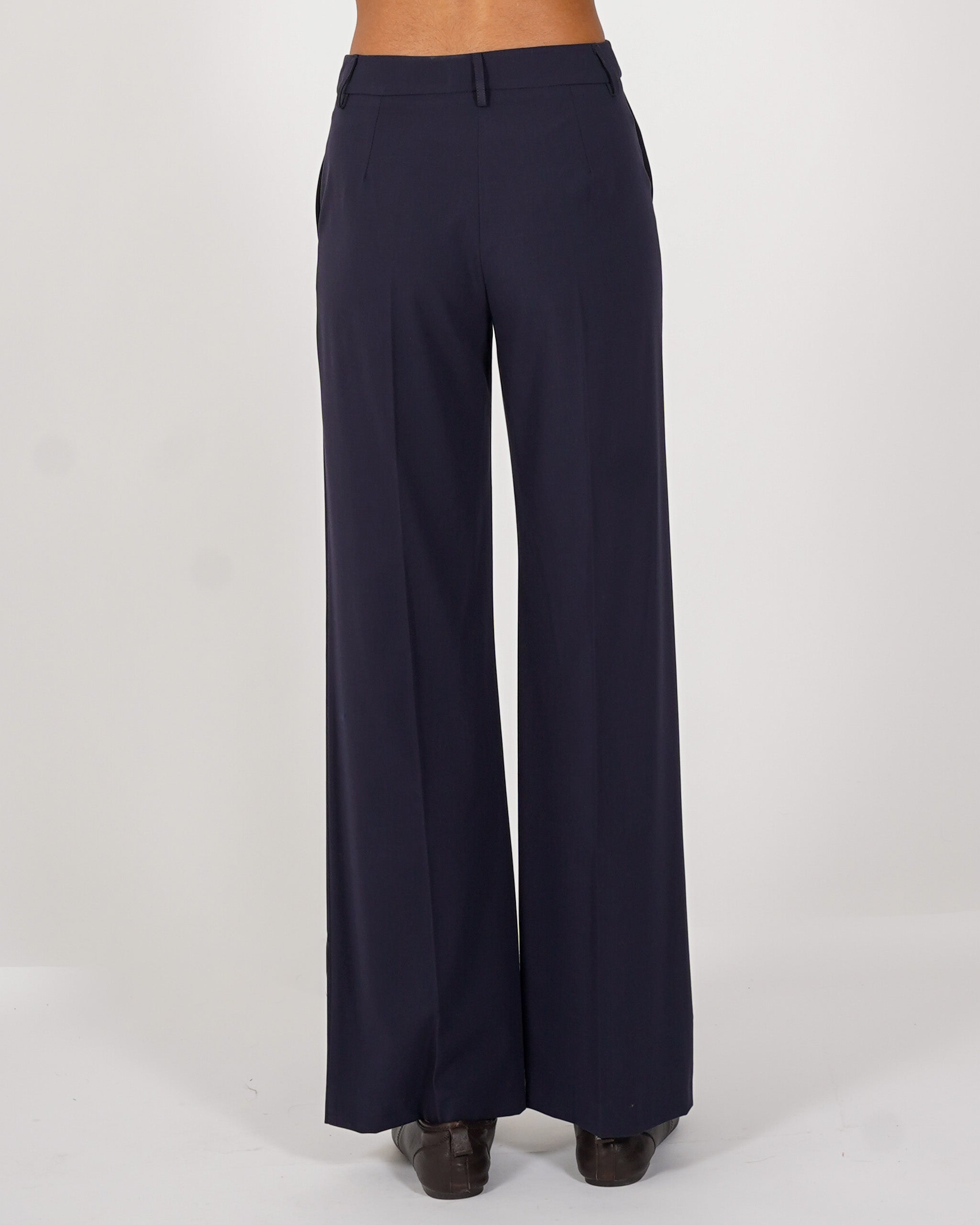 Pantaloni regular fit gamba larga - Sulmona