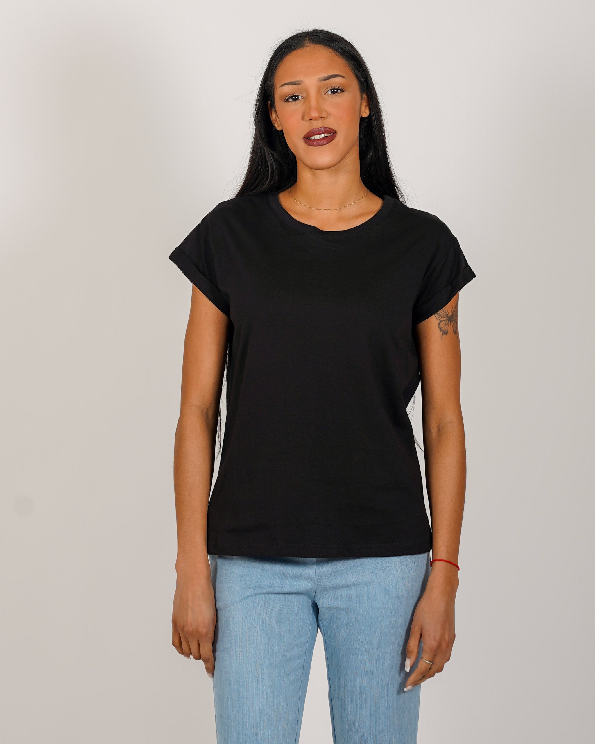 Shirt girocollo regular fit - Macigno