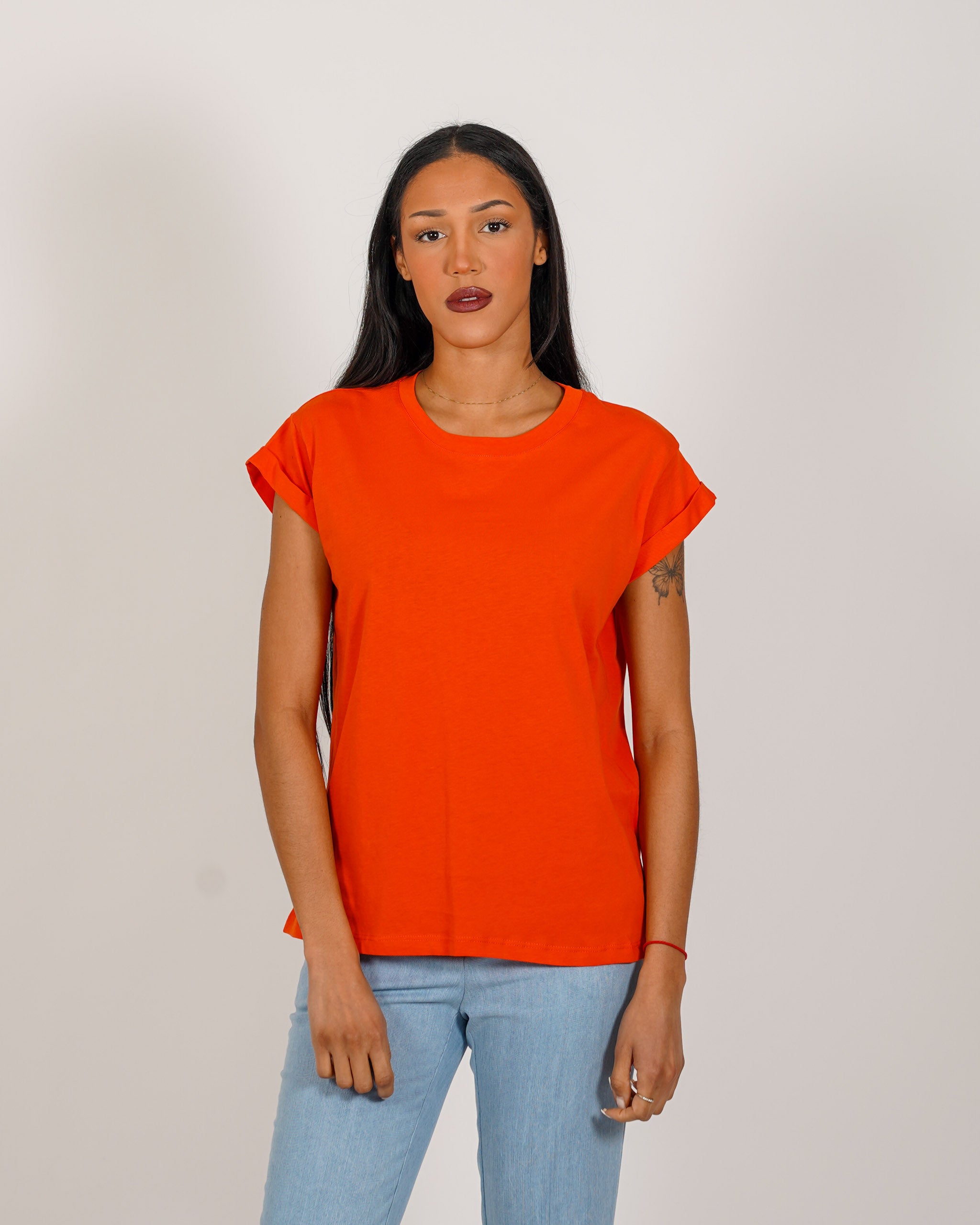 Shirt girocollo regular fit - Macigno