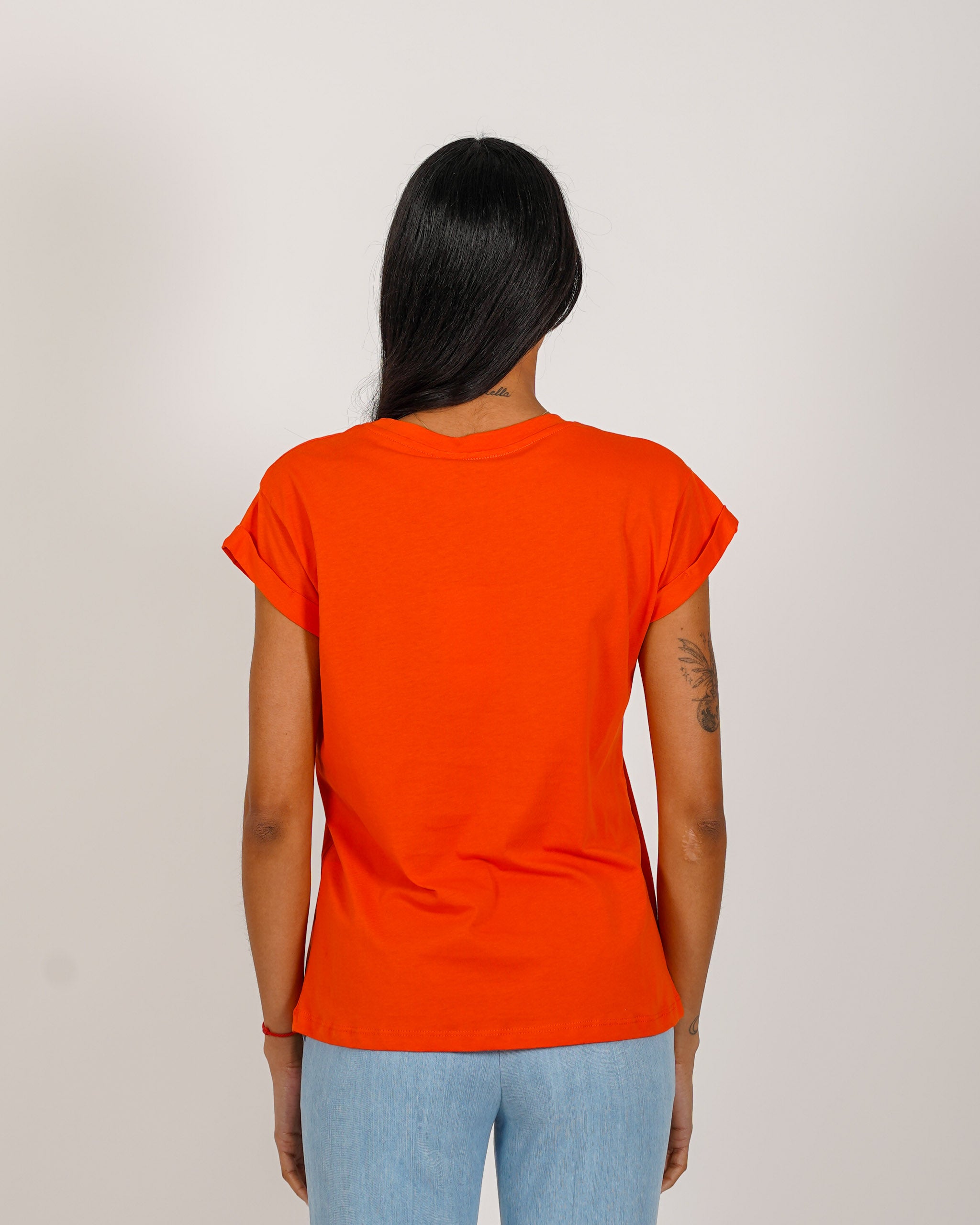 Shirt girocollo regular fit - Macigno