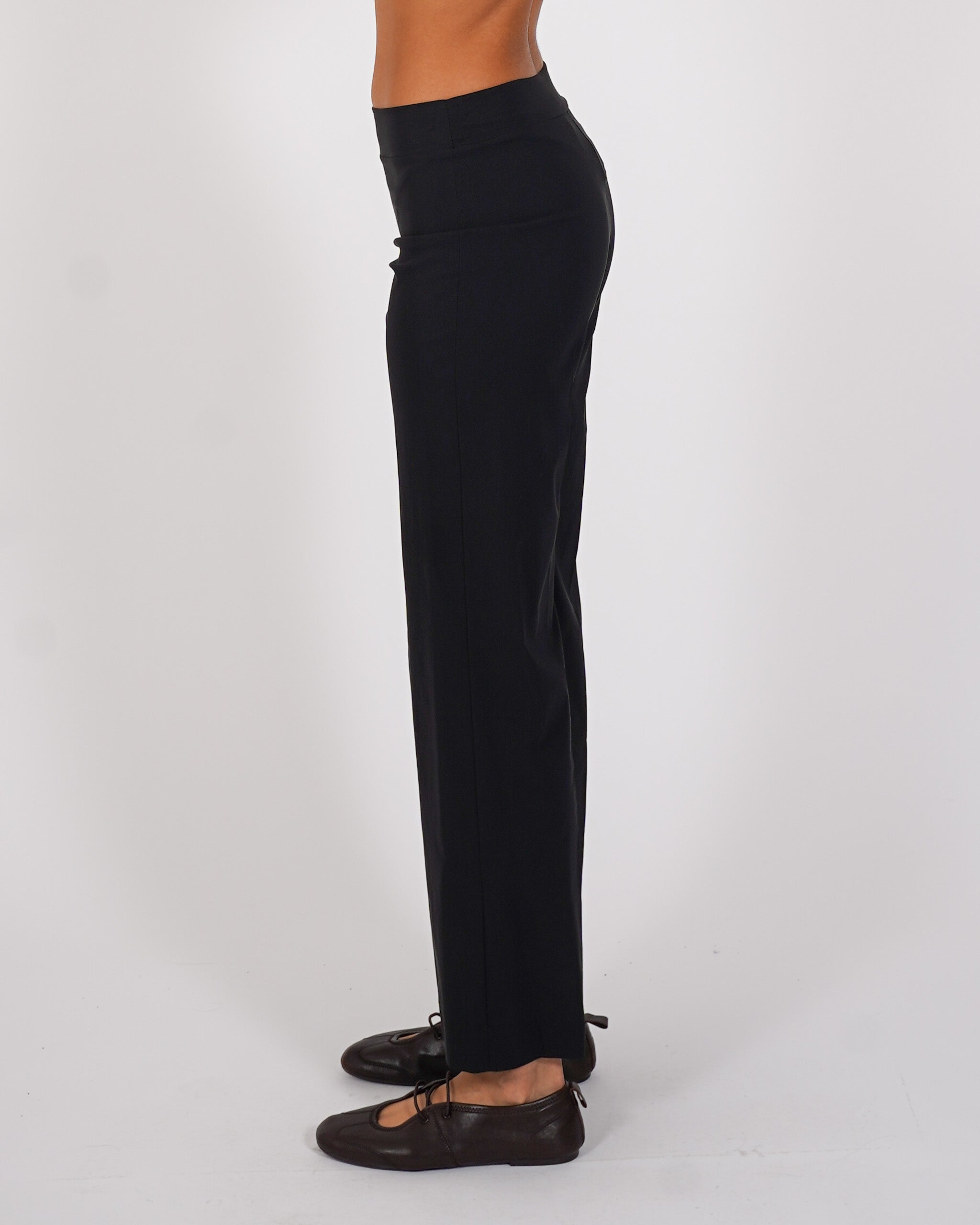 Pantaloni cropped in cotone regular fit - Durango