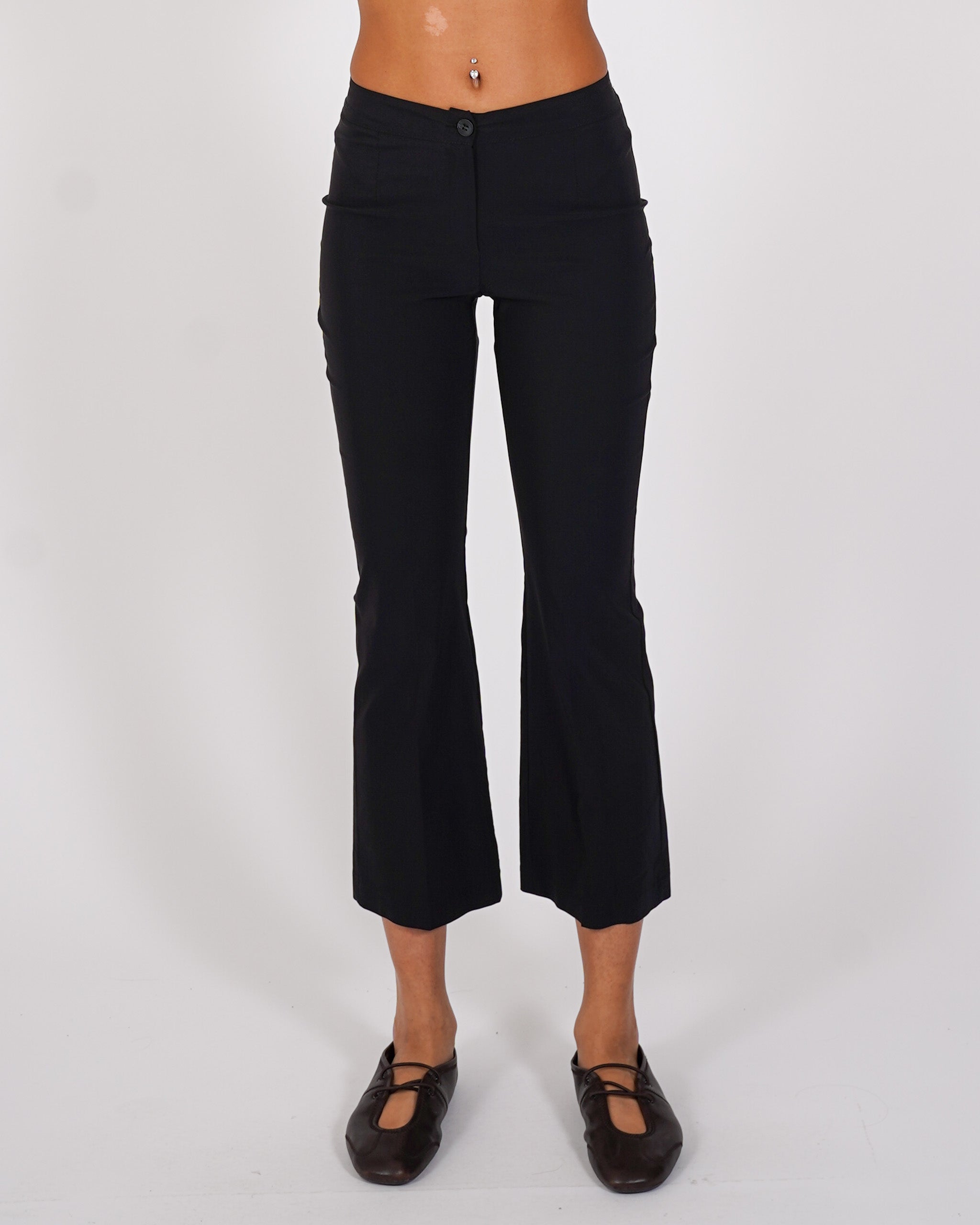Pantaloni a trombetta slim fit - Savona