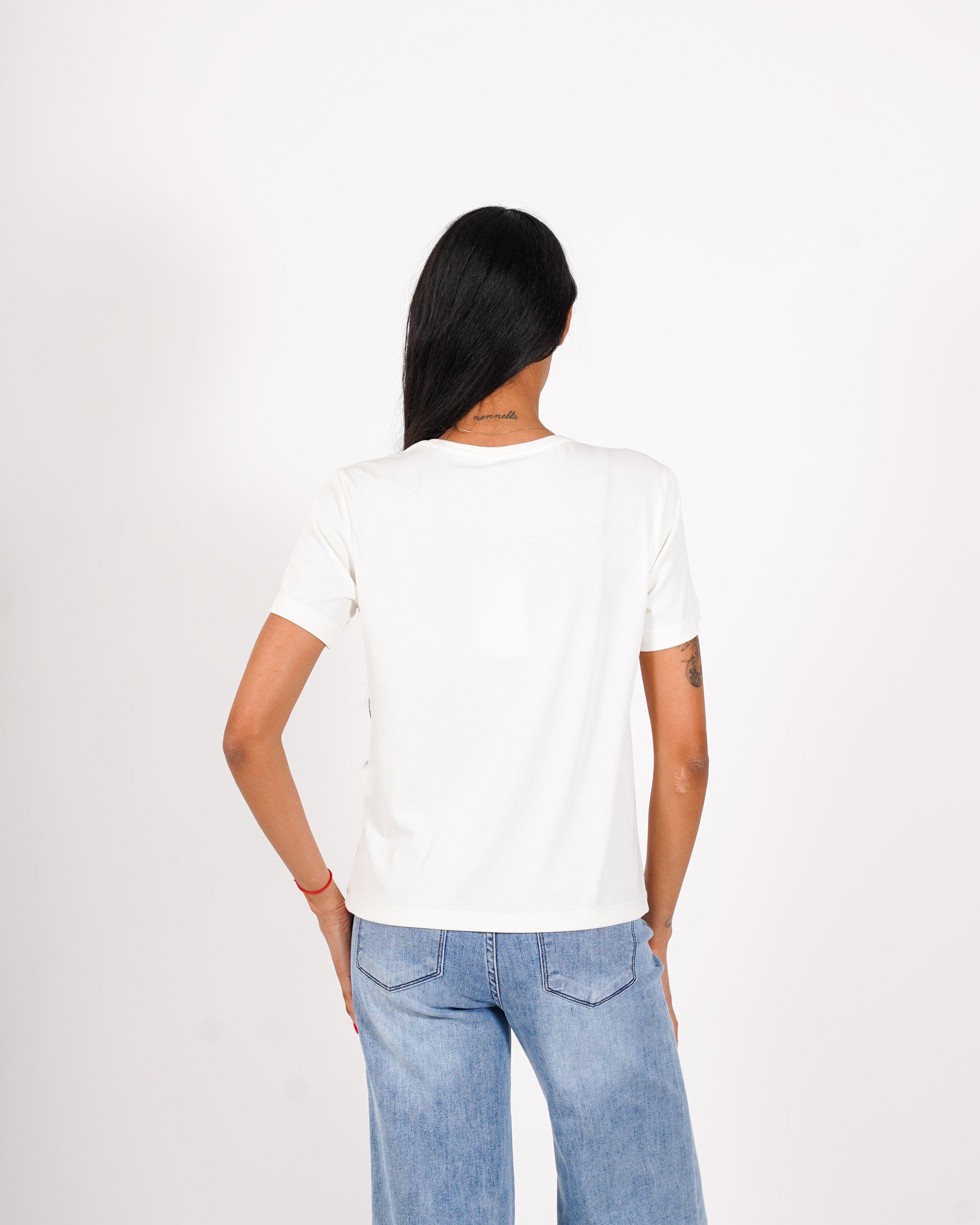 Shirt girocollo regular fit - Verona