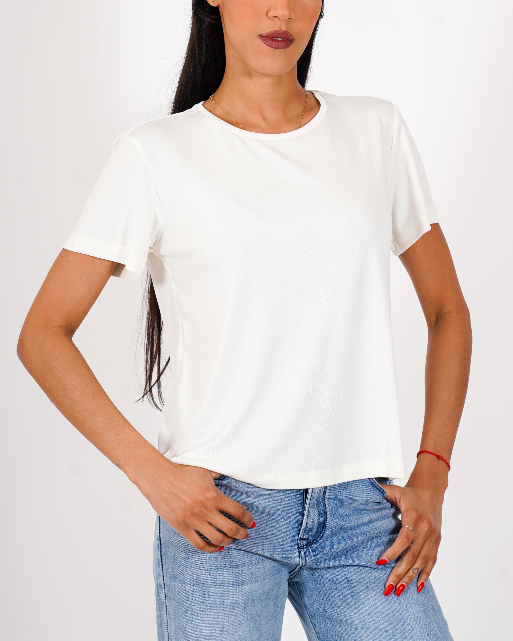 Shirt girocollo regular fit - Verona