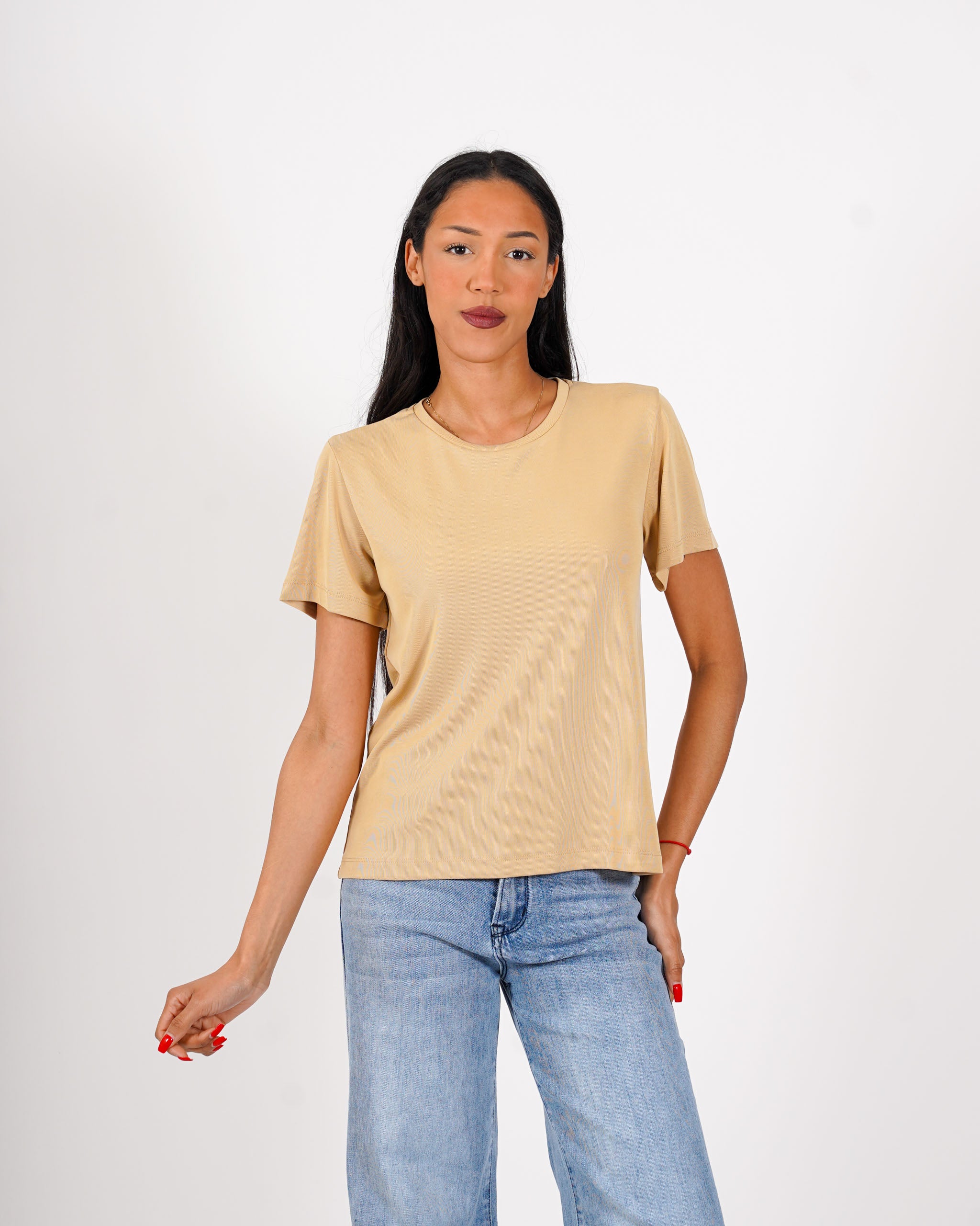 Shirt girocollo regular fit - Verona