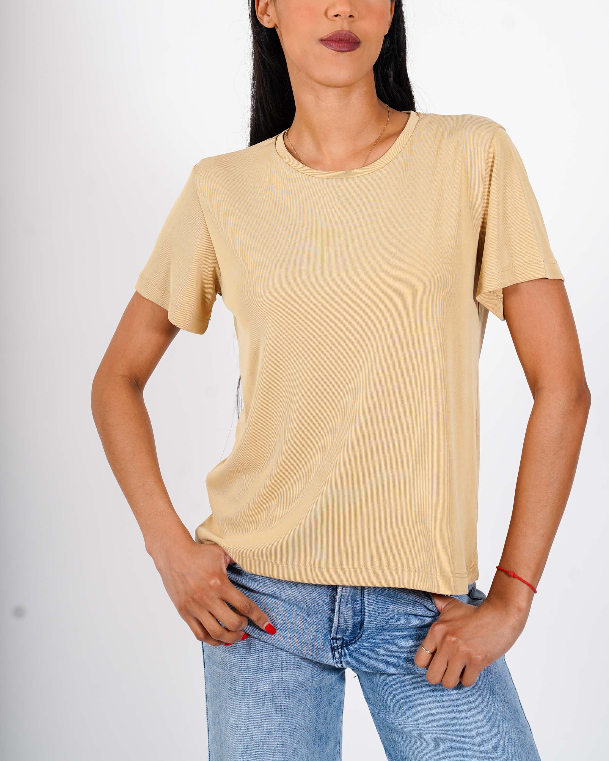 Shirt girocollo regular fit - Verona