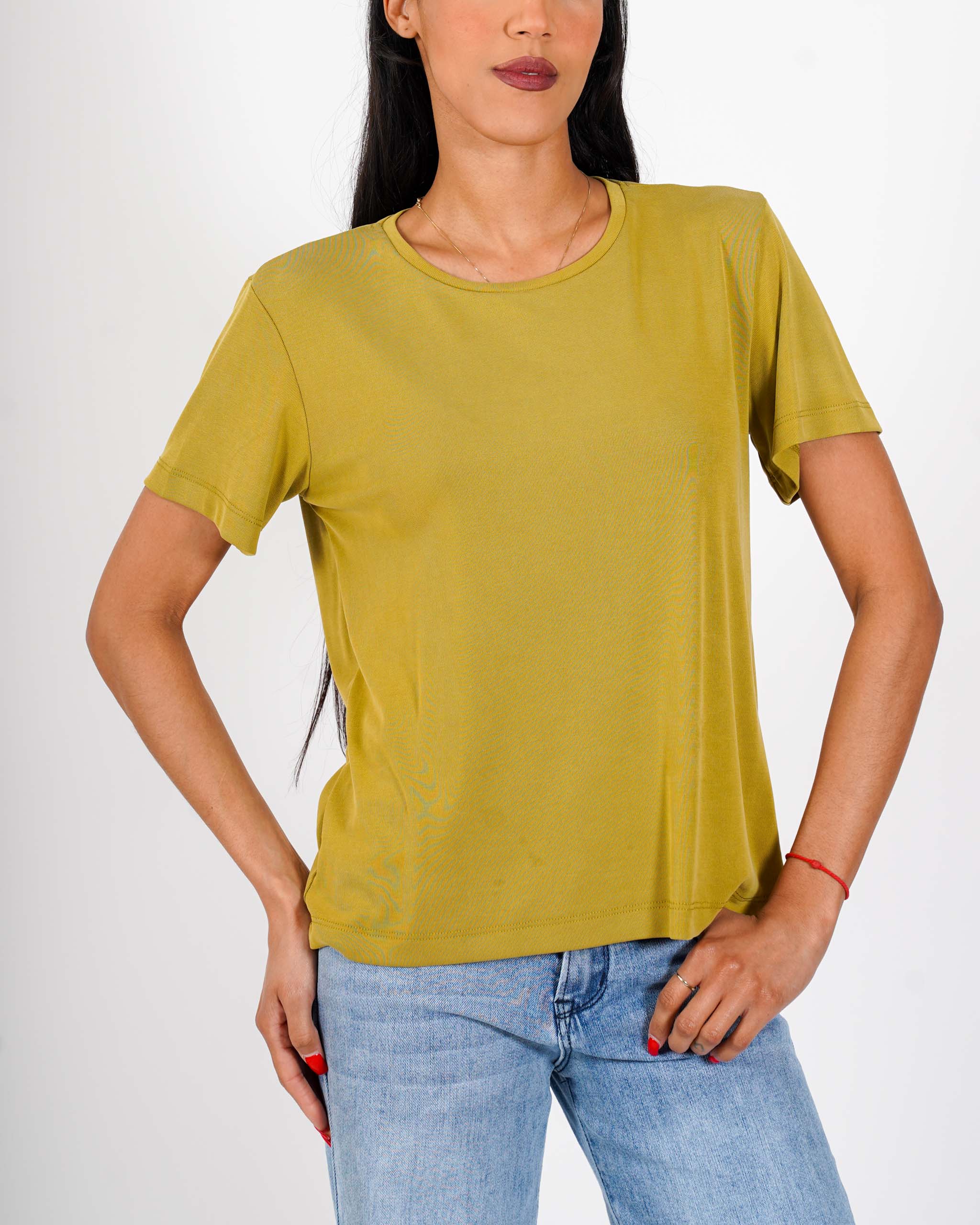 Shirt girocollo regular fit - Verona