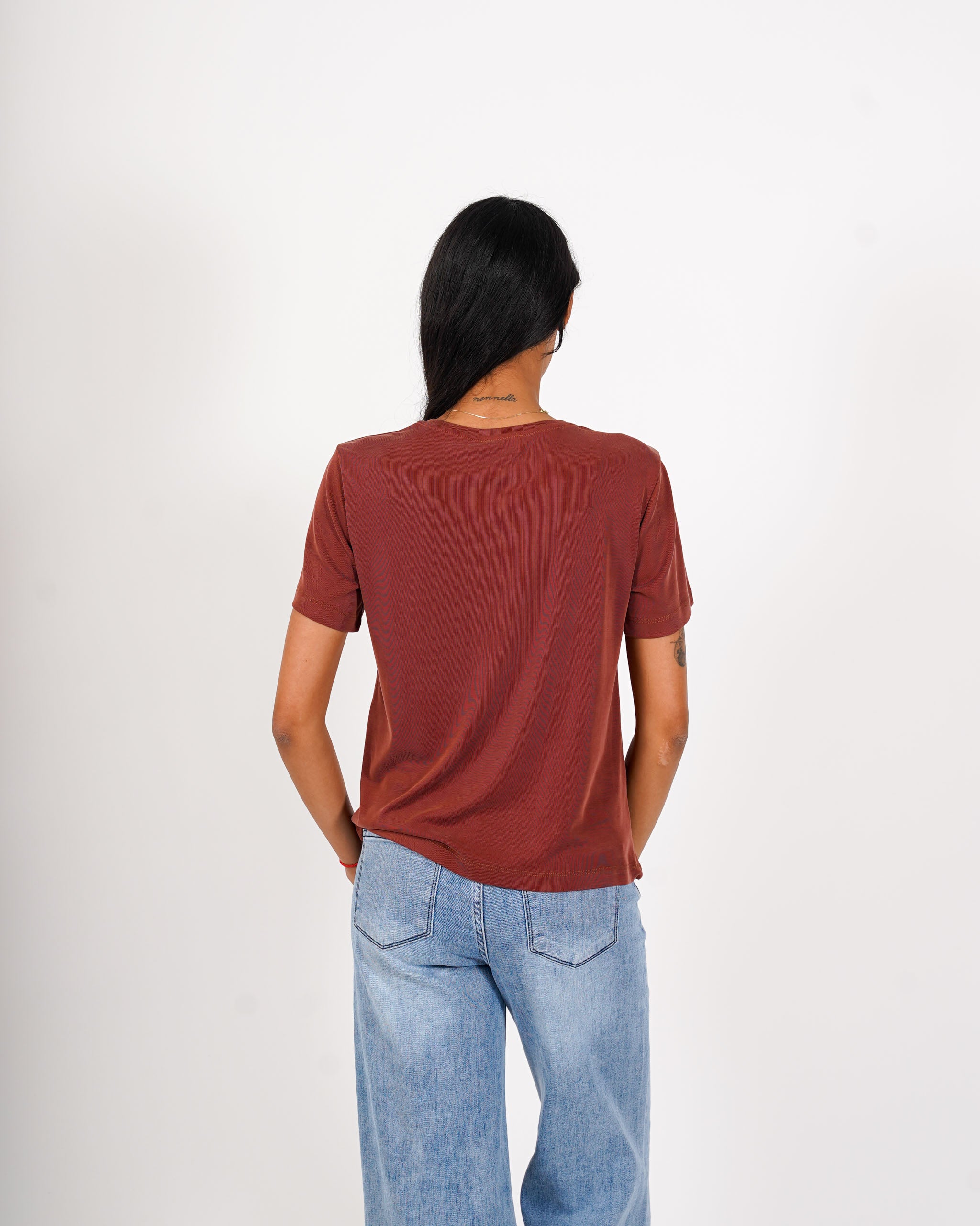 Shirt girocollo regular fit - Verona