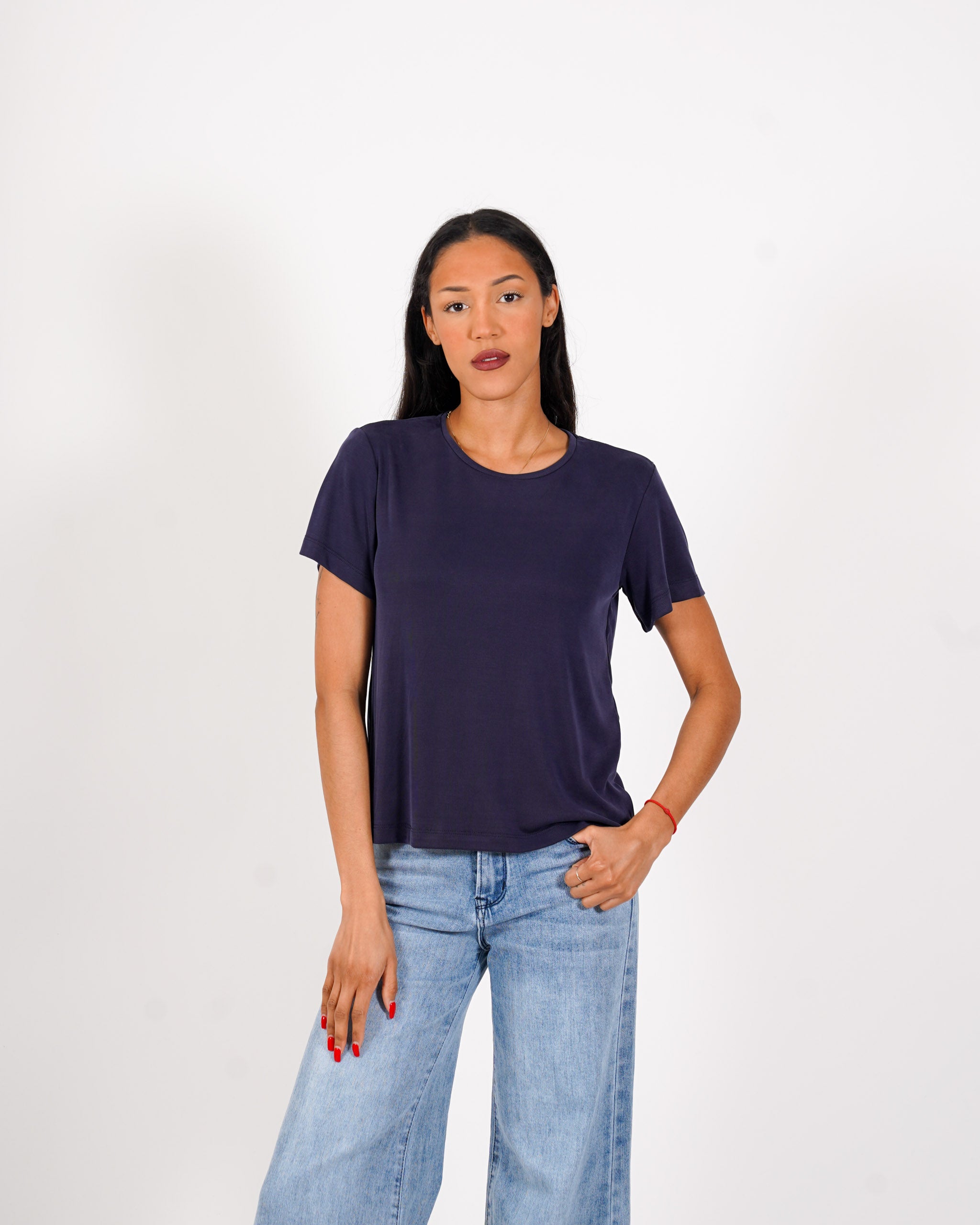 Shirt girocollo regular fit - Verona