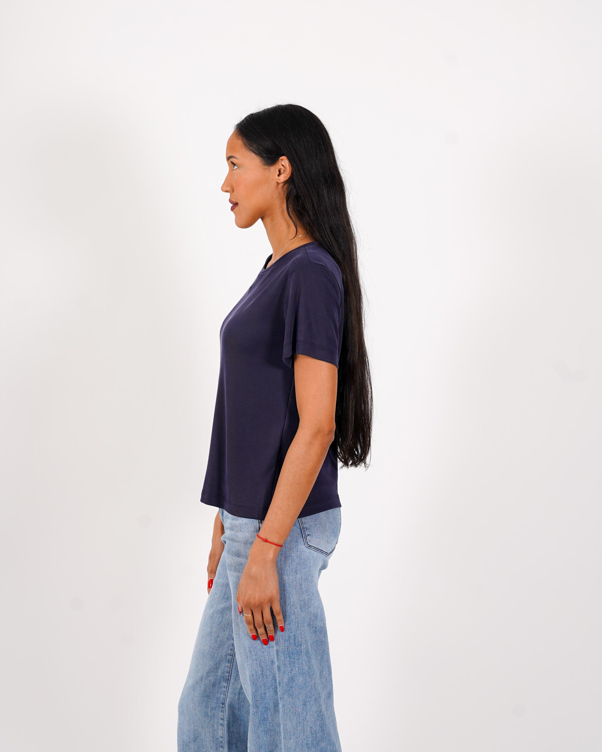 Shirt girocollo regular fit - Verona