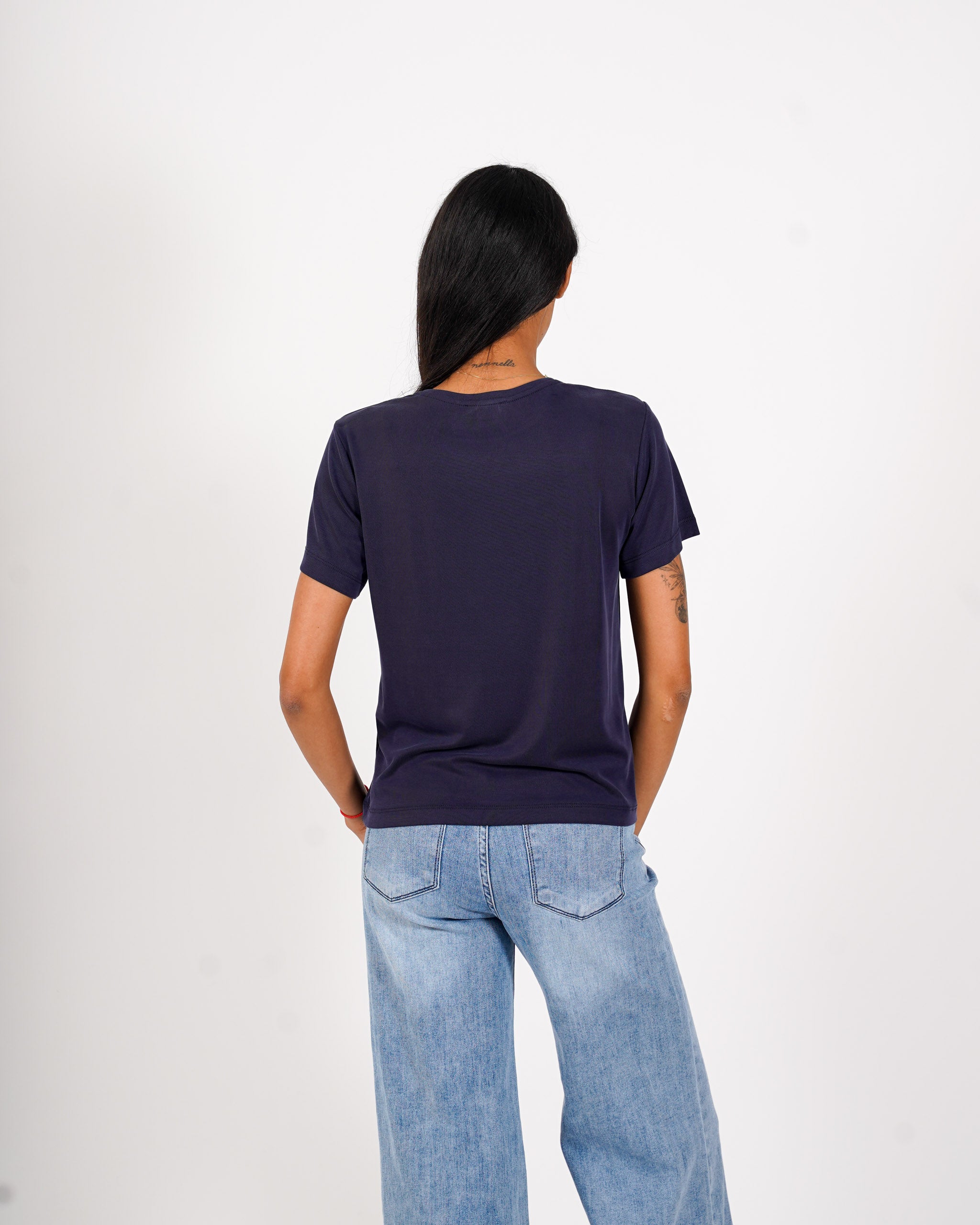 Shirt girocollo regular fit - Verona