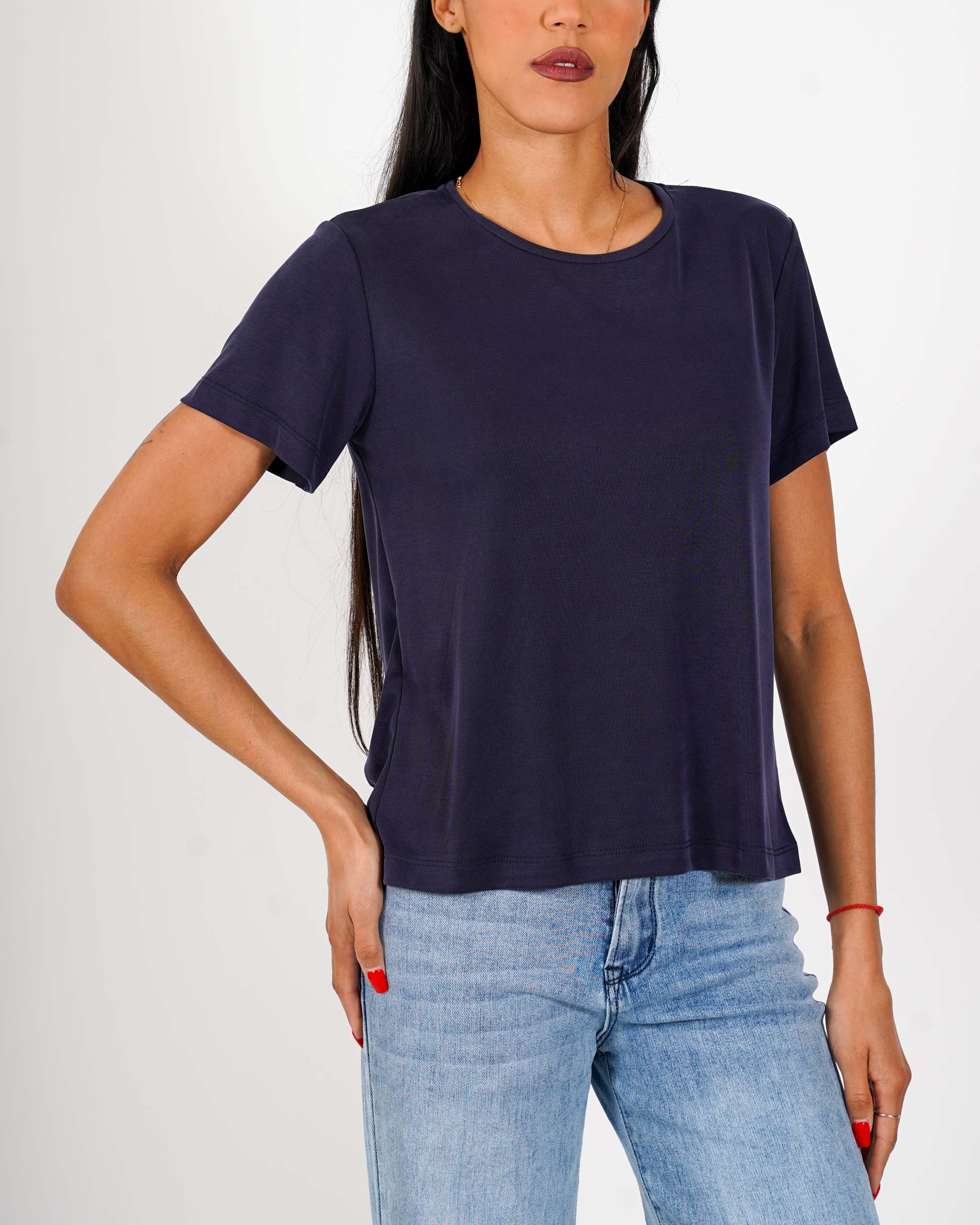 Shirt girocollo regular fit - Verona