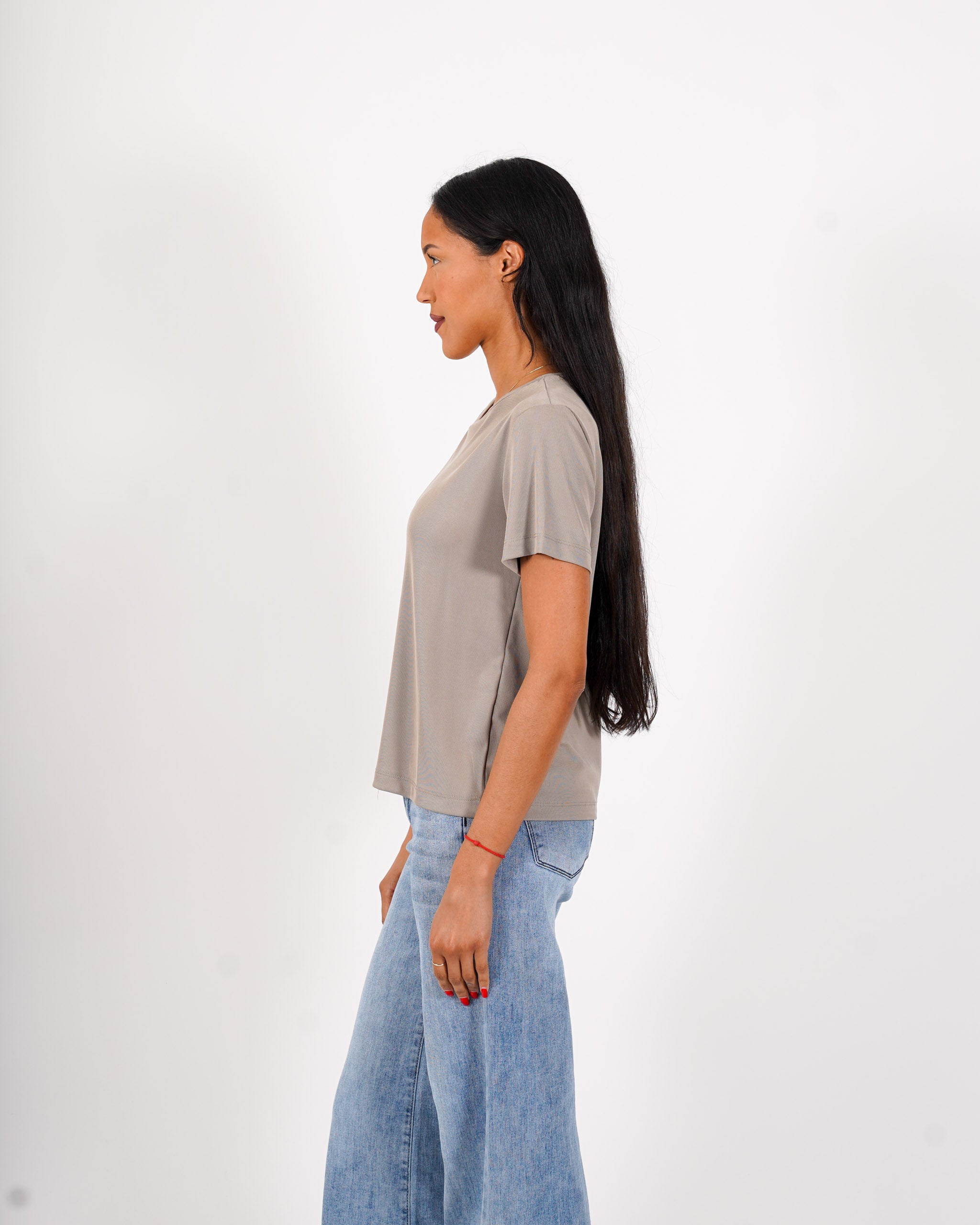 Shirt girocollo regular fit - Verona