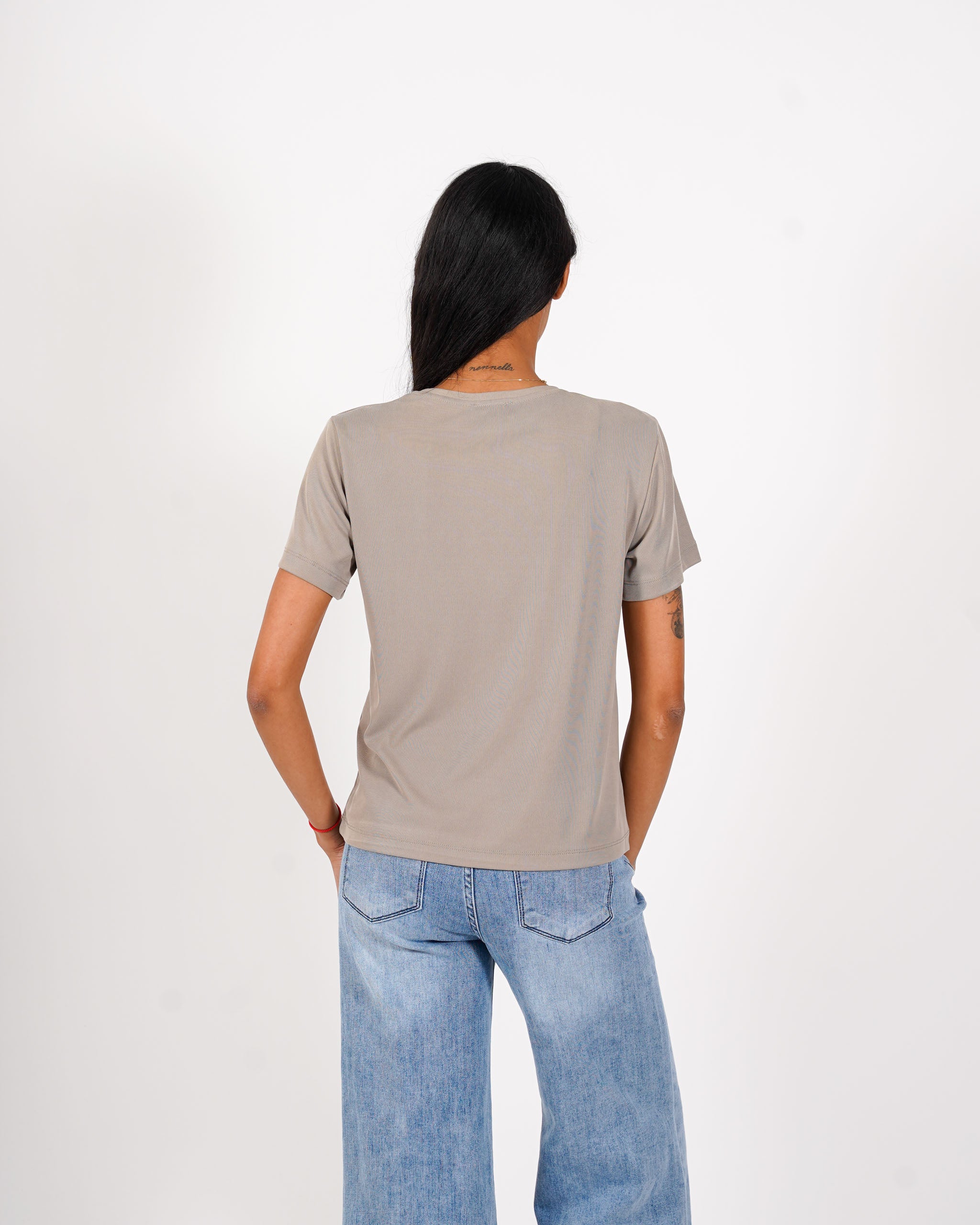 Shirt girocollo regular fit - Verona