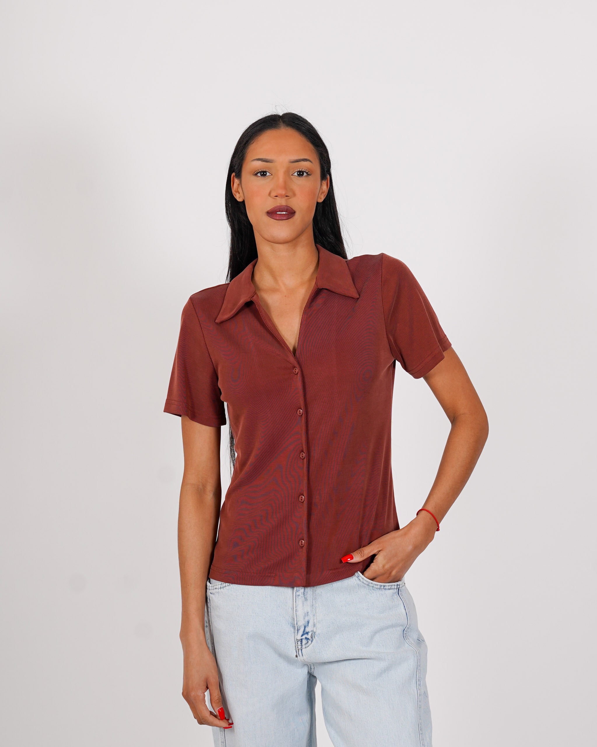Camicia slim fit - Suprema