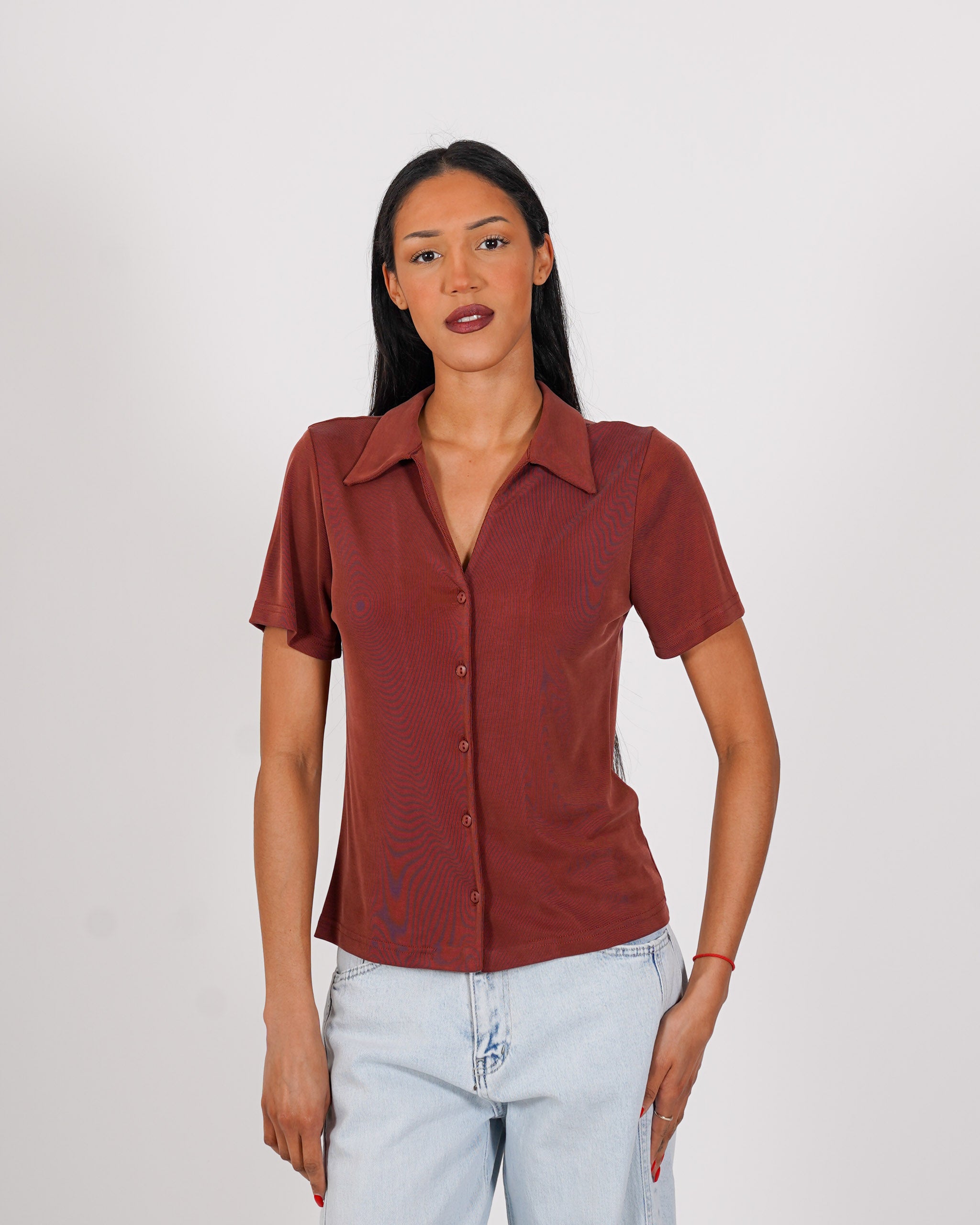 Camicia slim fit - Suprema