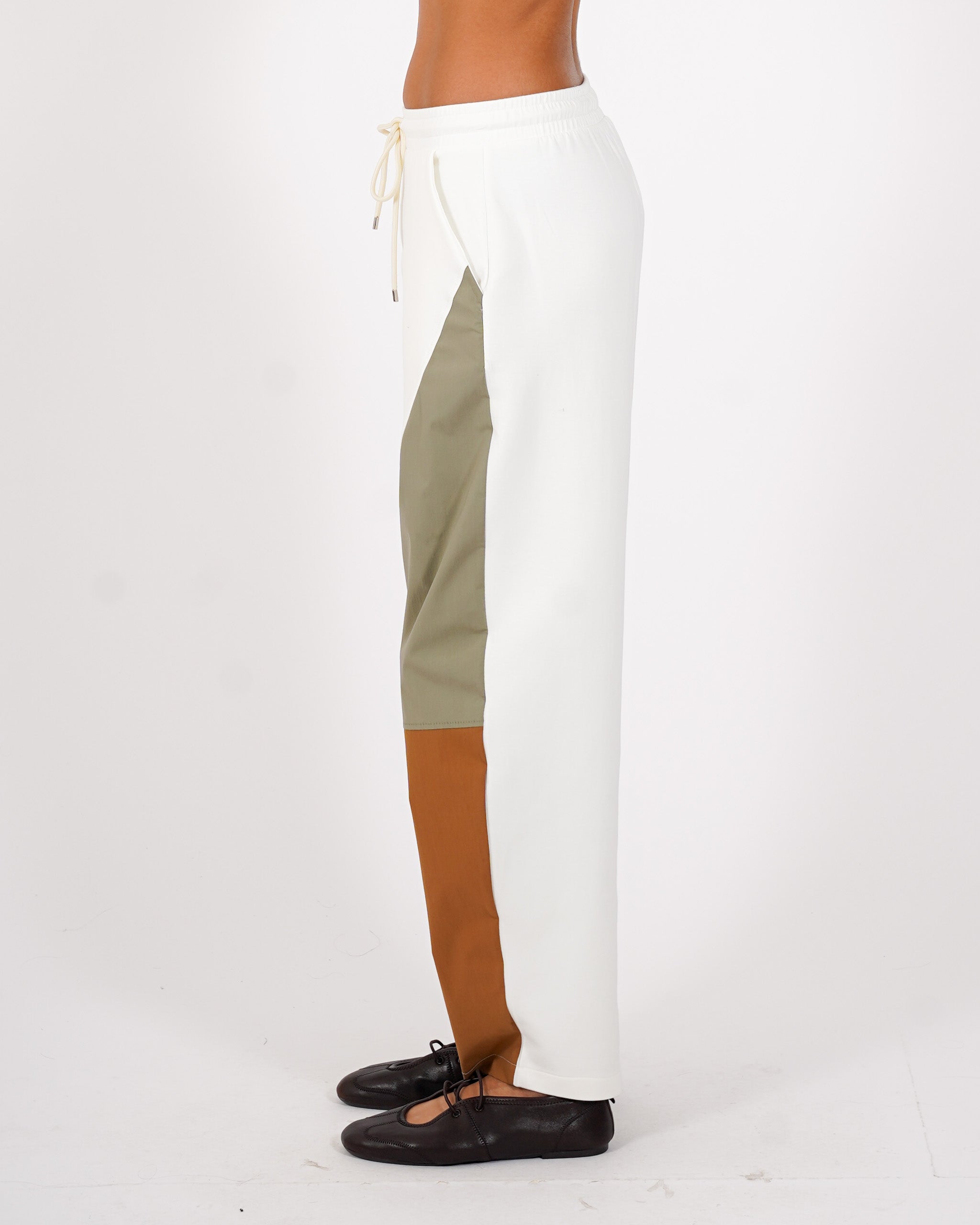 Pantaloni felpa con elastico multicolor - Regale