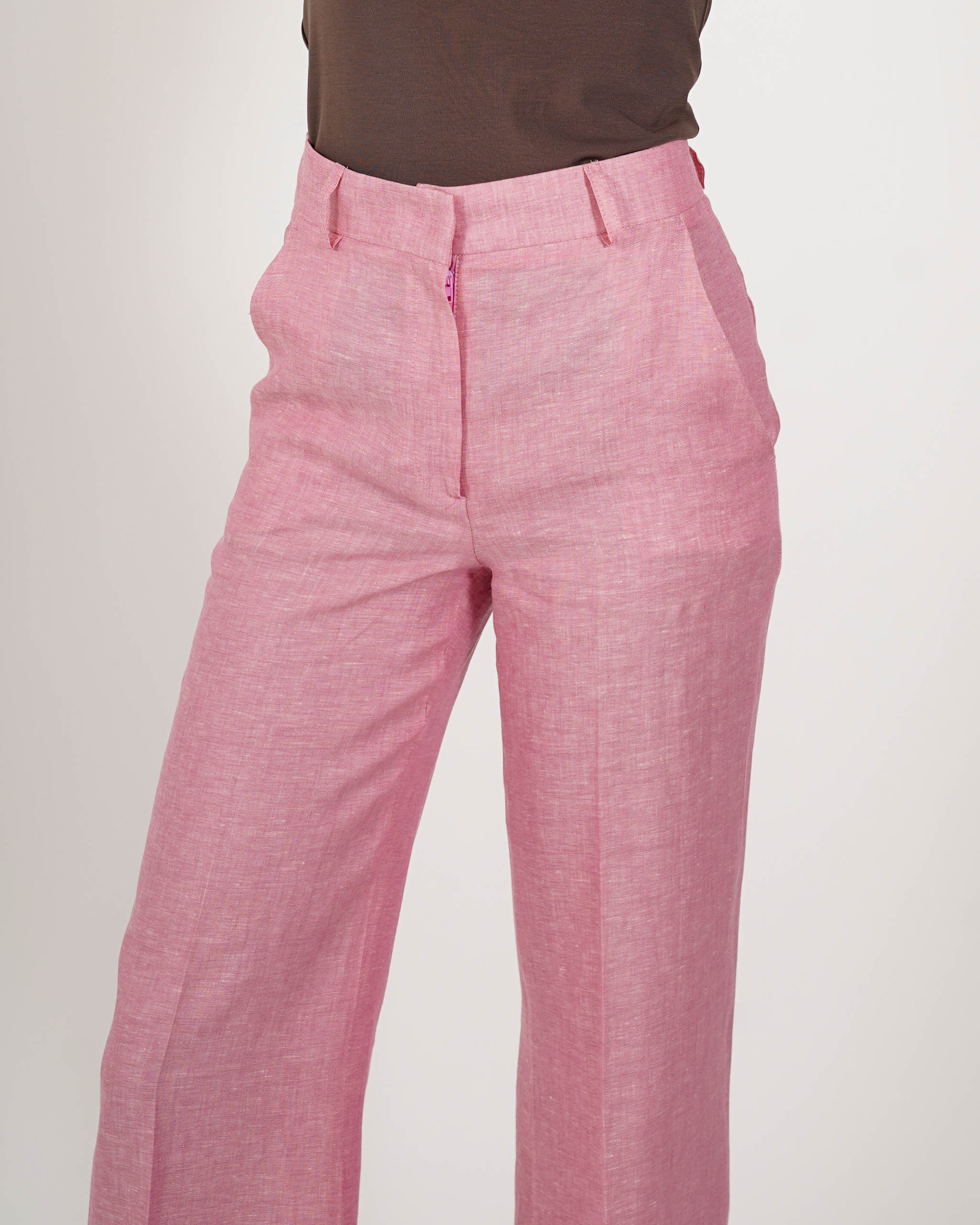 Pantaloni palazzo vita alta - Roberts
