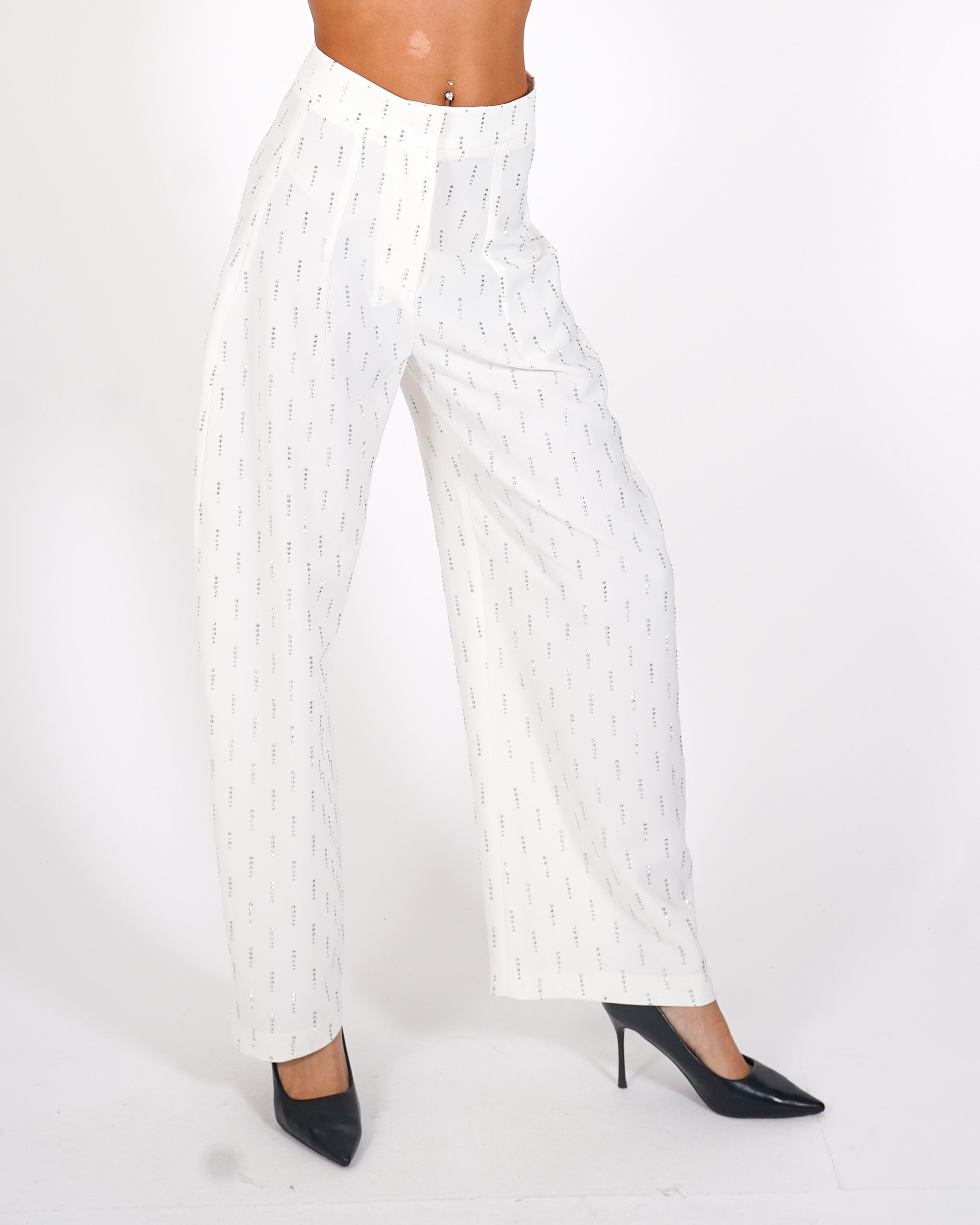 Pantaloni baloon con applicazioni - Furiosa