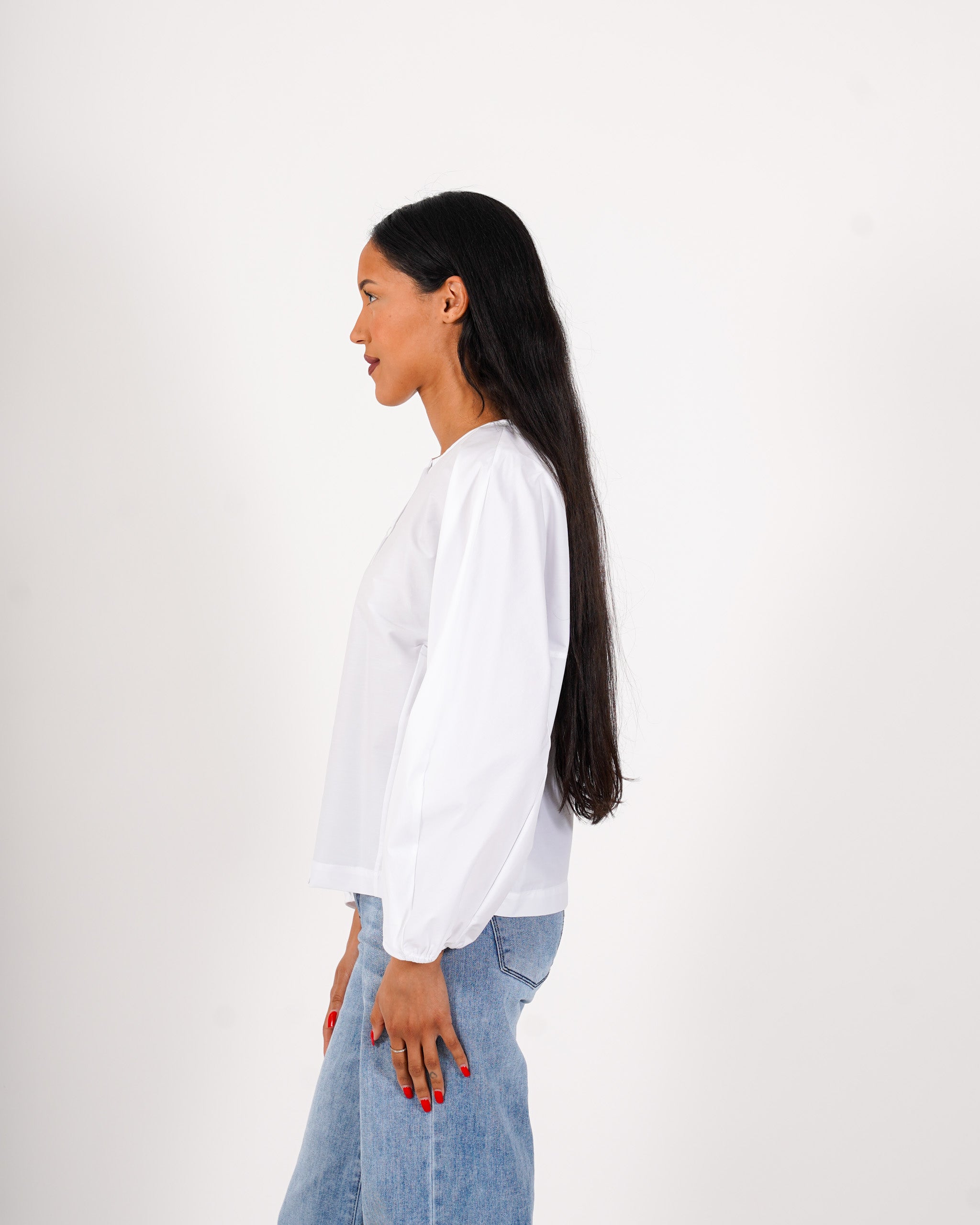 Camicia manica lunga - Liliana