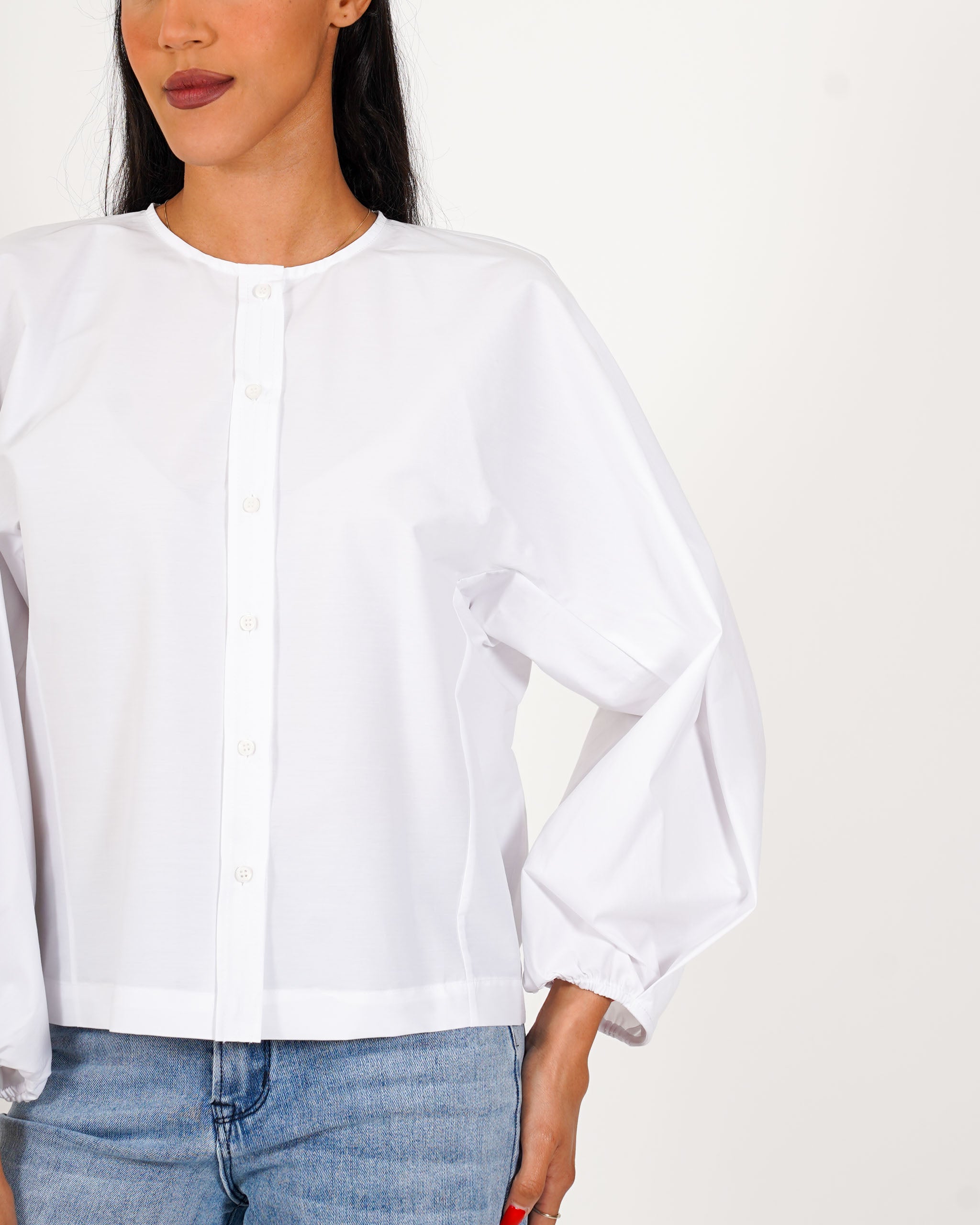 Camicia manica lunga - Liliana