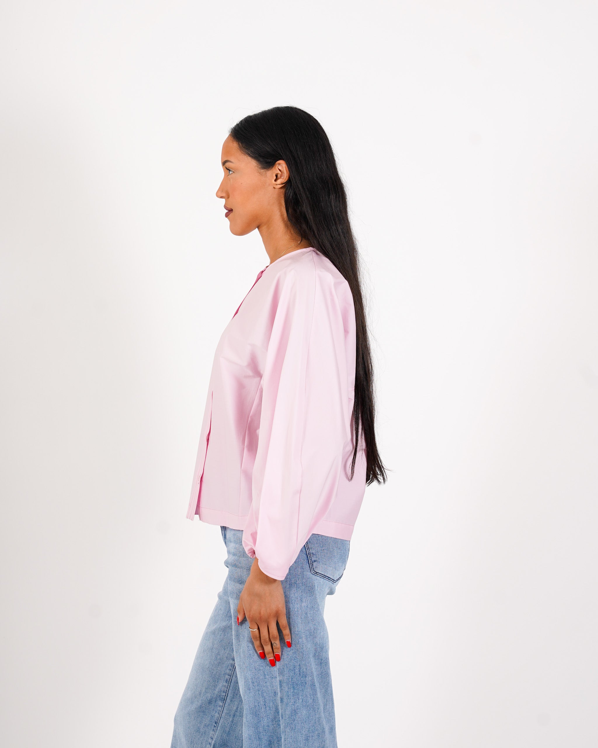 Camicia manica lunga - Liliana