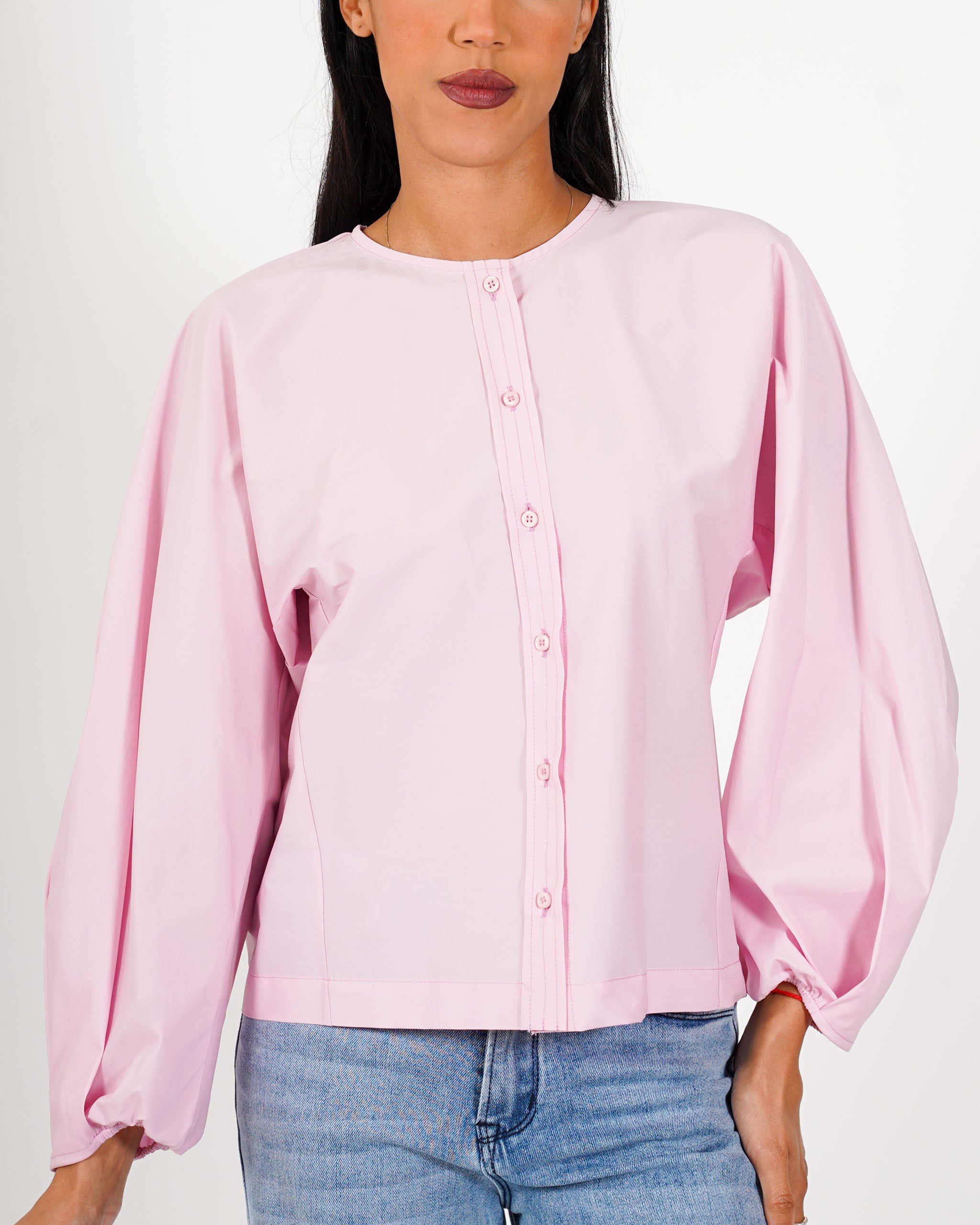 Camicia manica lunga - Liliana