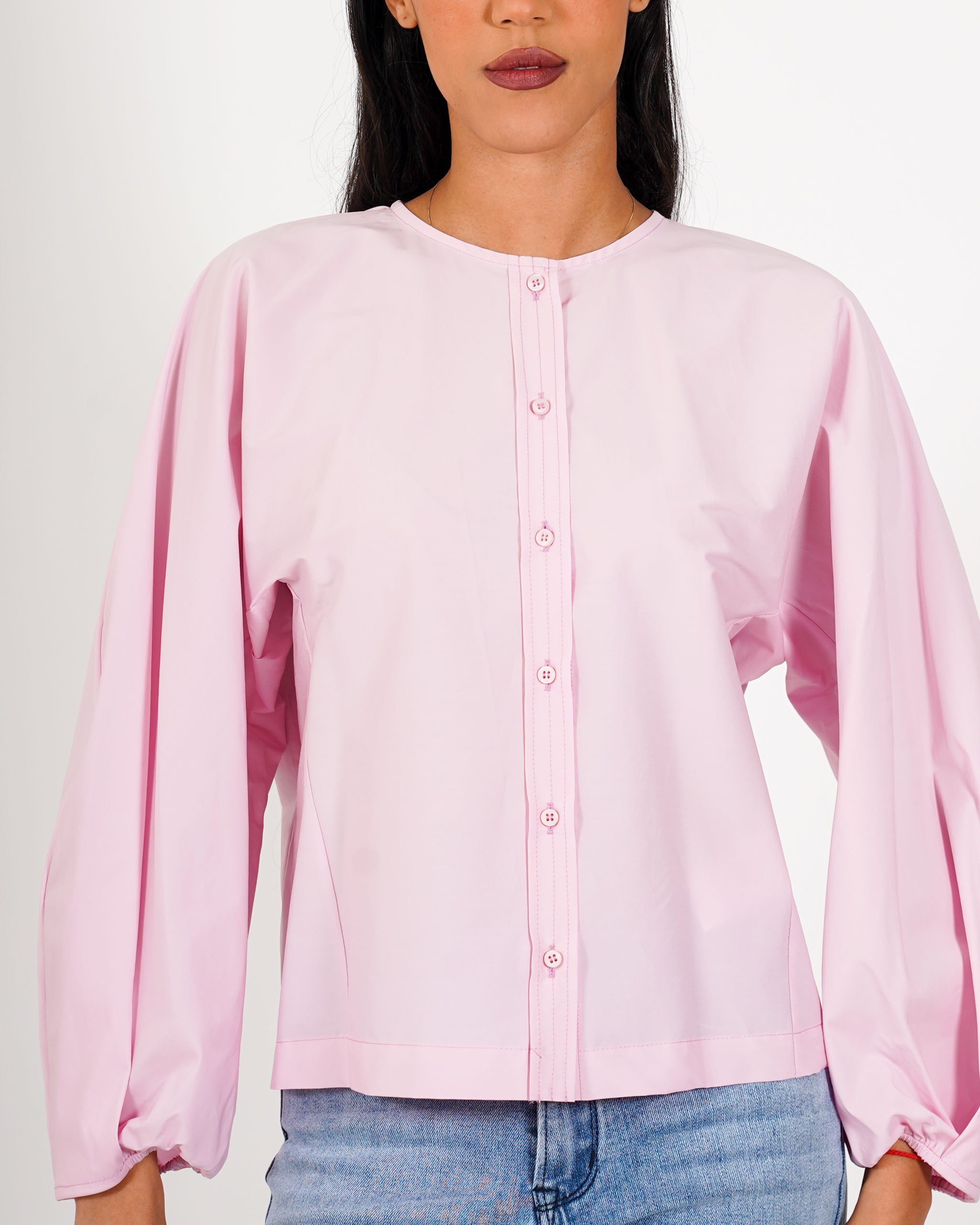 Camicia manica lunga - Liliana