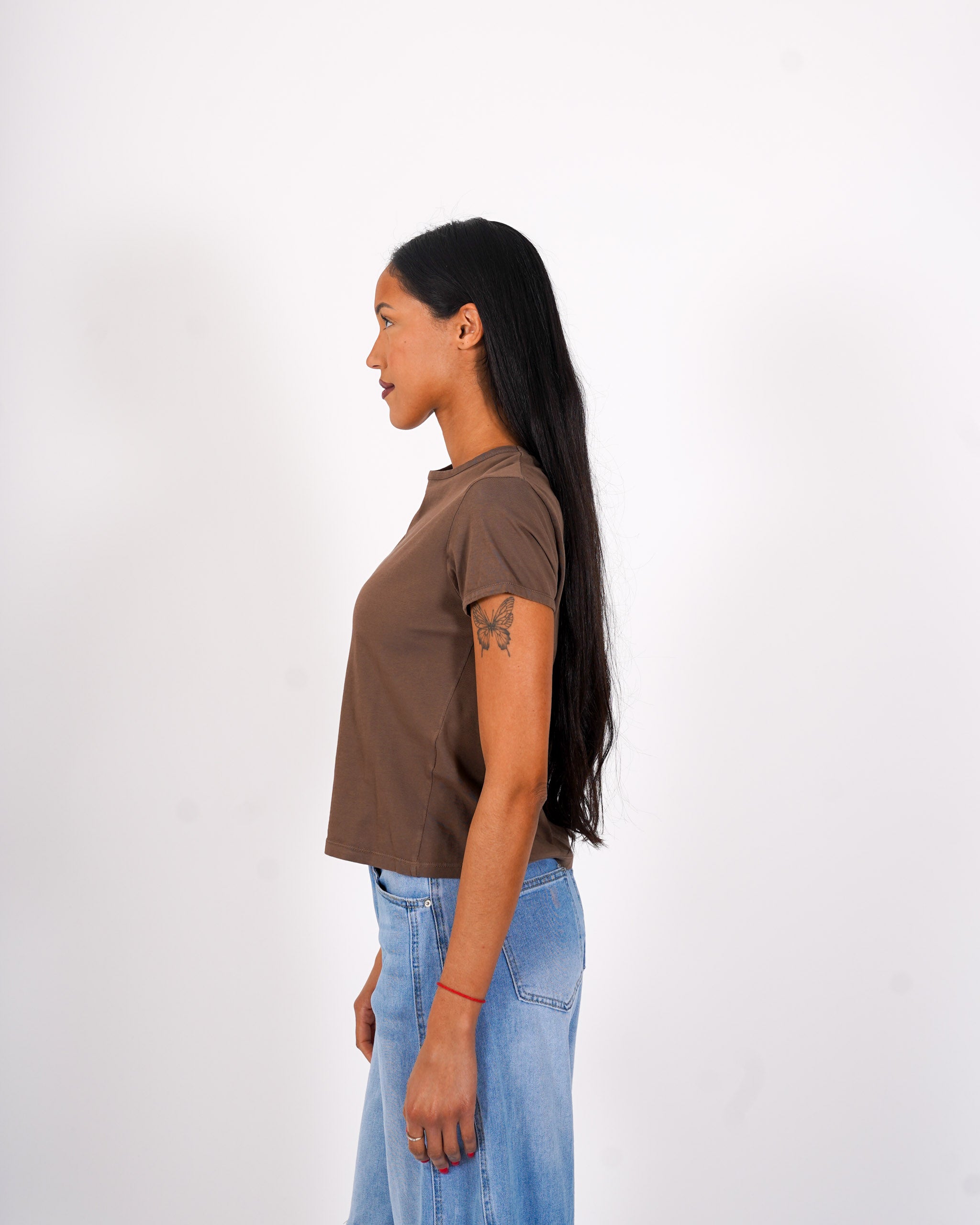 Shirt girocollo regular fit - Bonaria