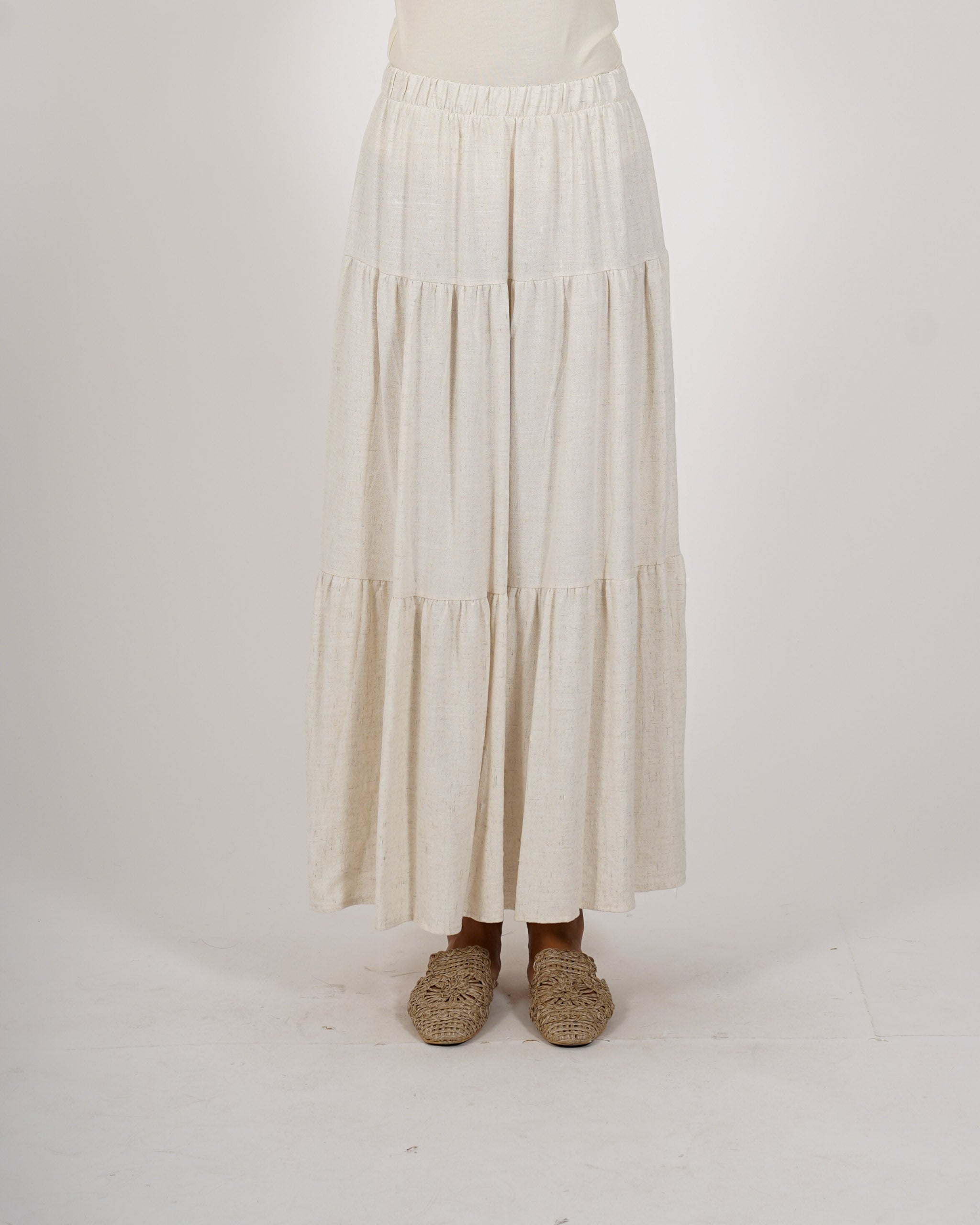 Gonna lunga in cotone - Grancassa