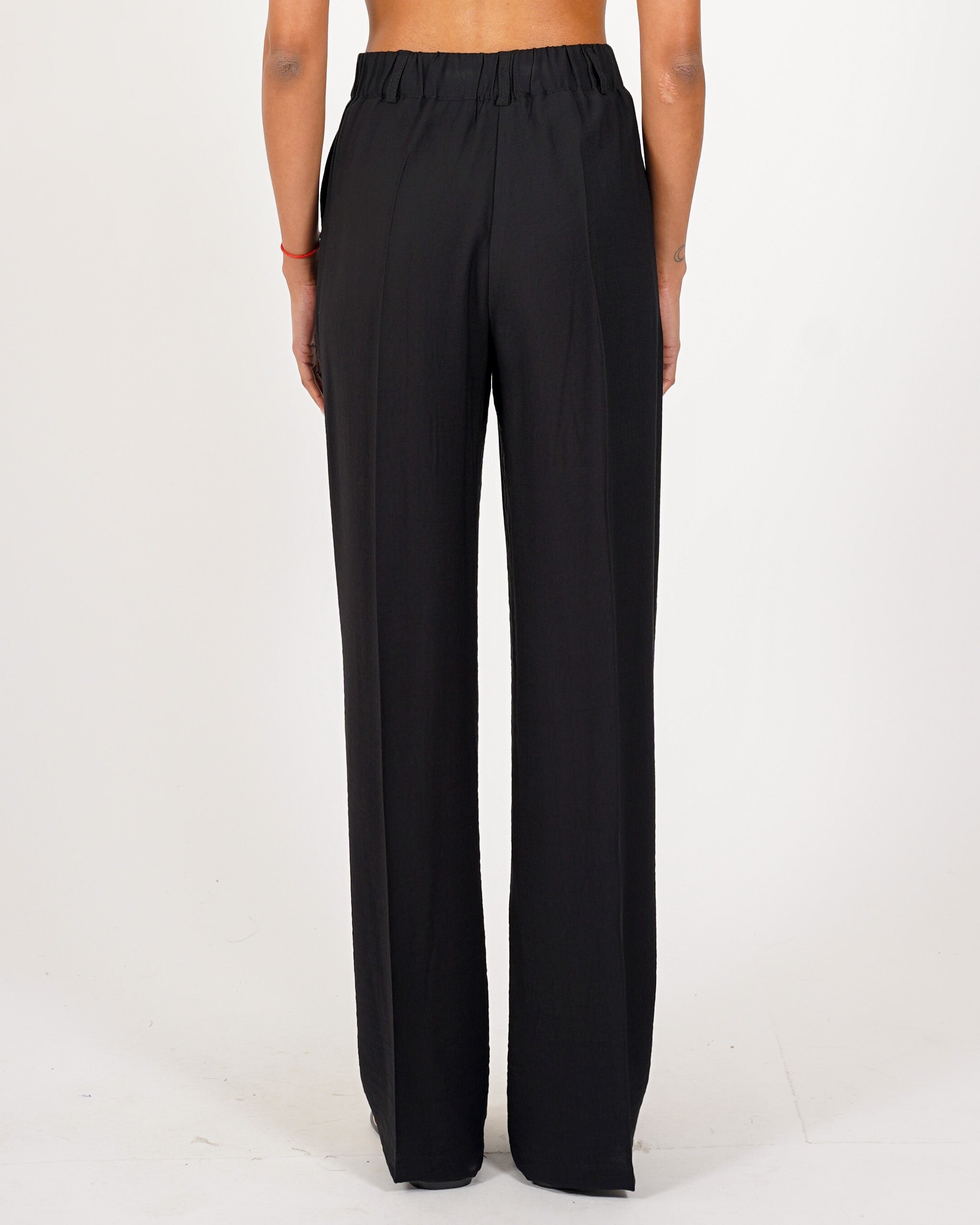 Coordinato gilet monopetto e pantaloni regular fit - Acandia