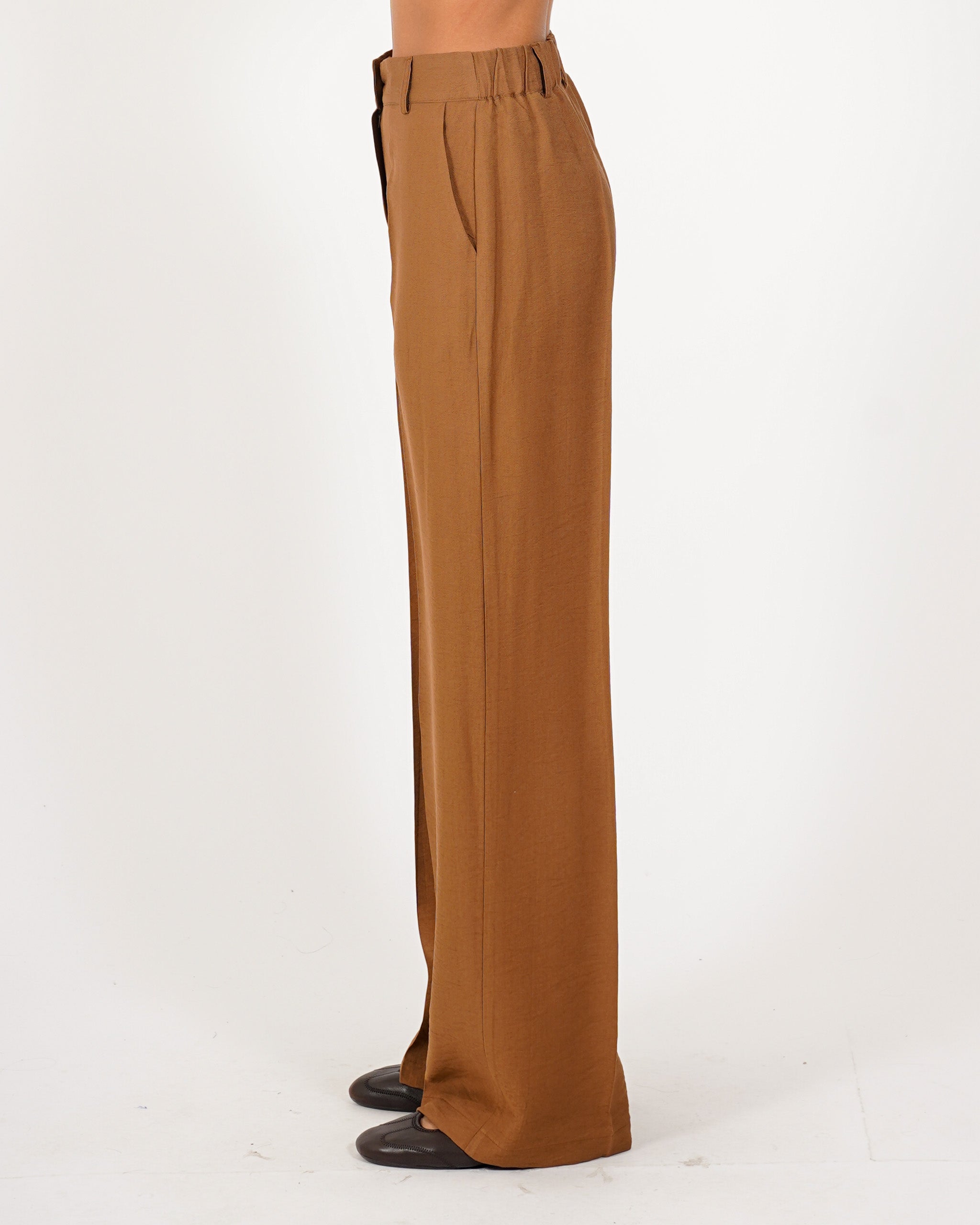 Coordinato gilet monopetto e pantaloni regular fit - Acandia