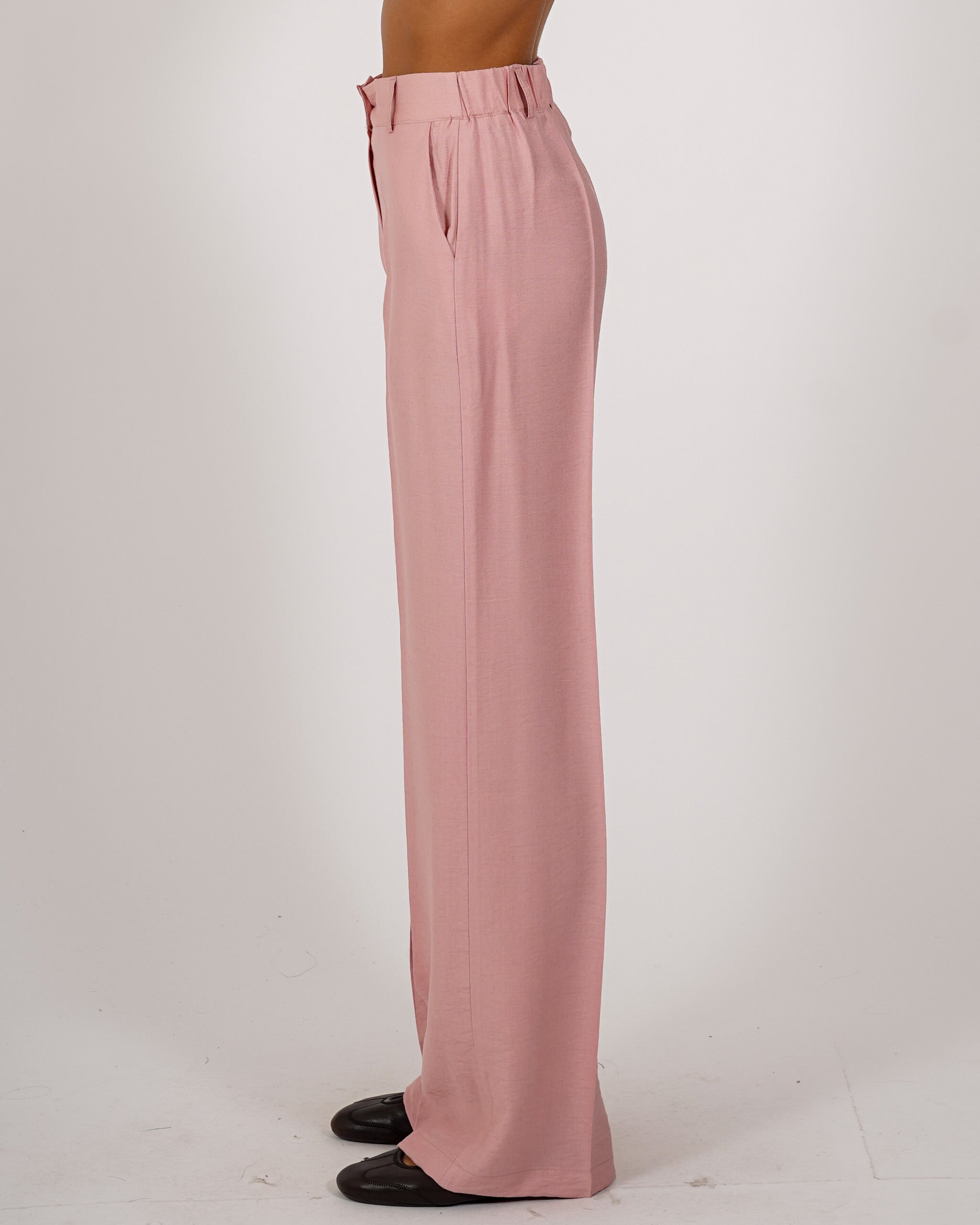 Coordinato gilet monopetto e pantaloni regular fit - Acandia
