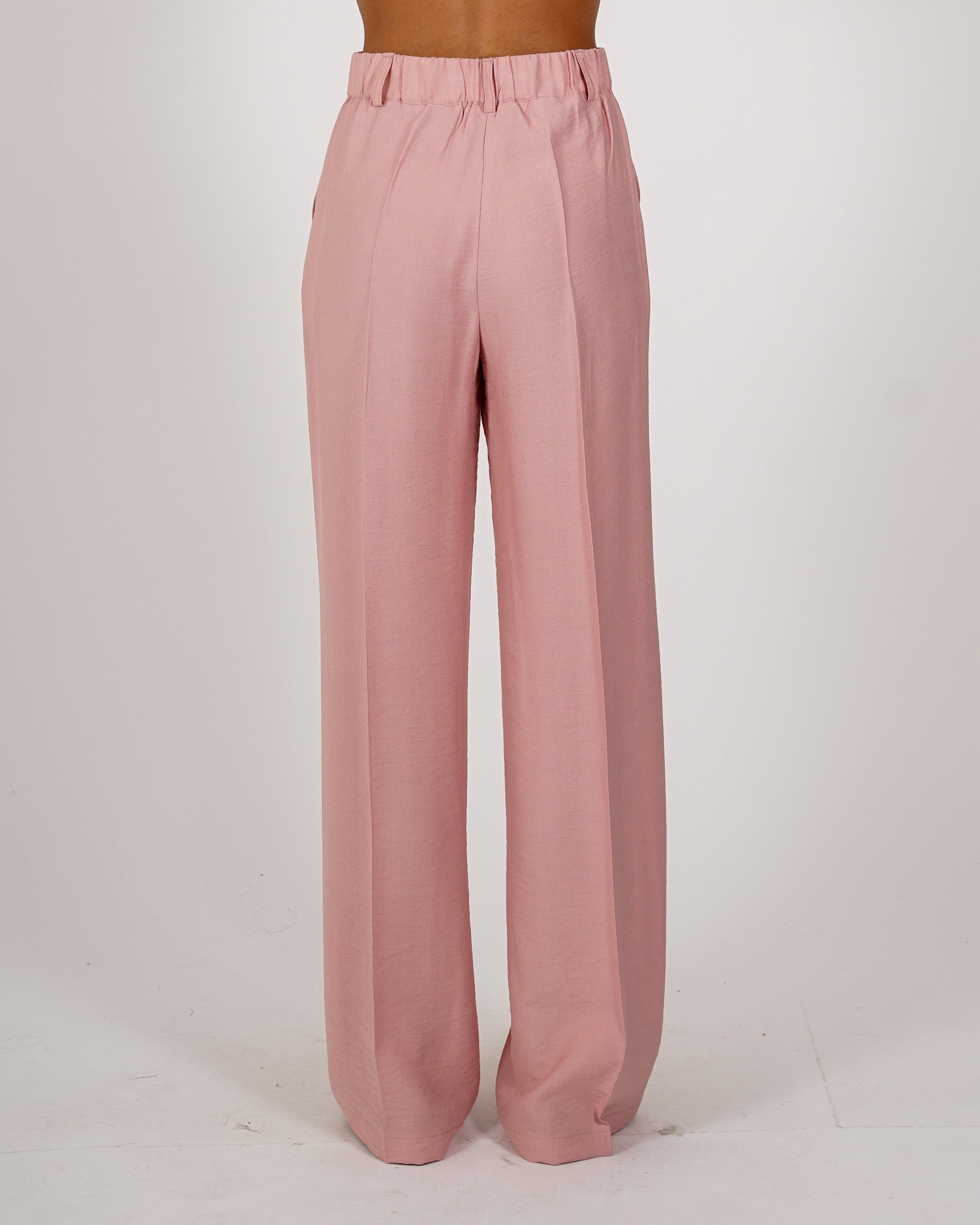 Coordinato gilet monopetto e pantaloni regular fit - Acandia