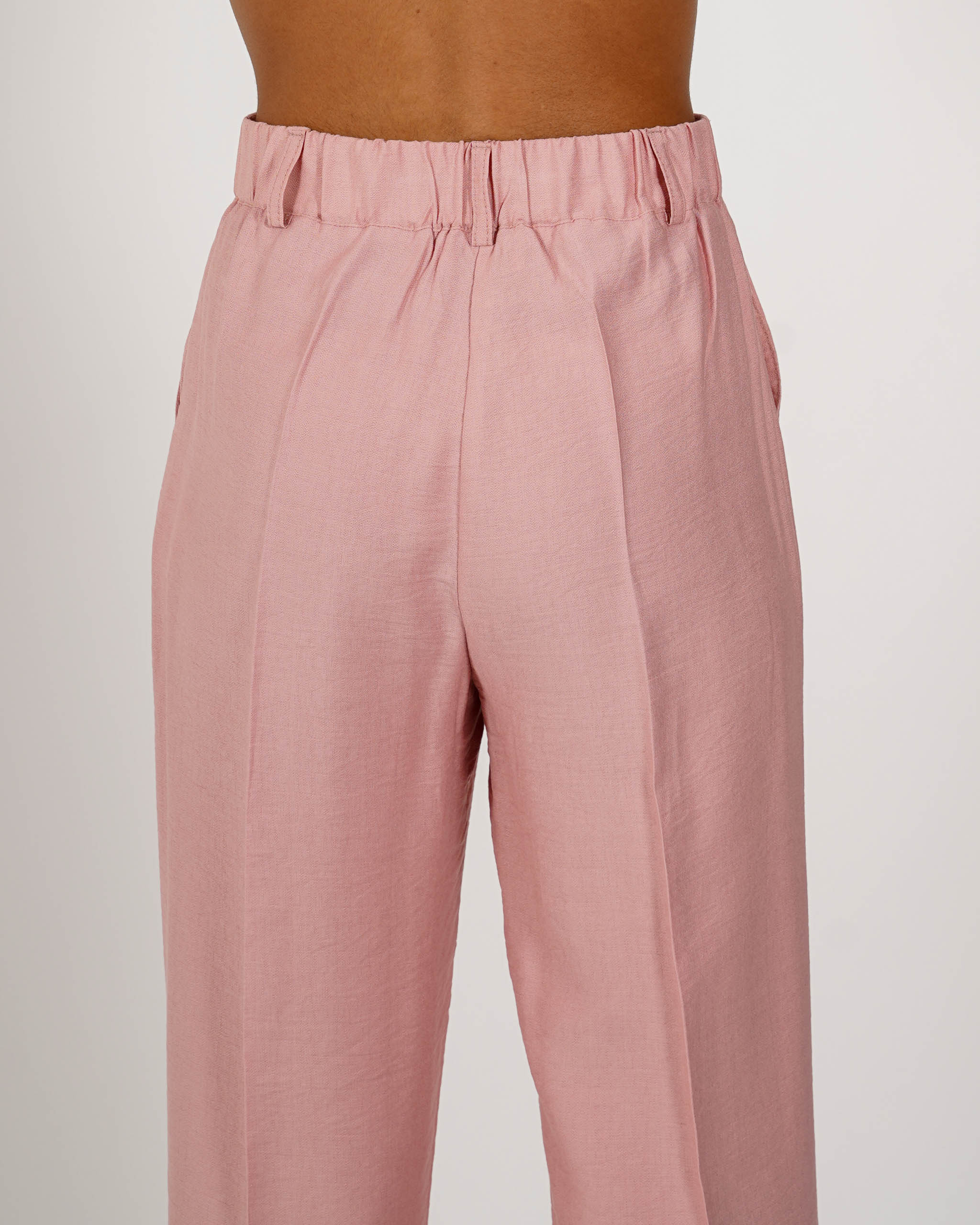 Coordinato gilet monopetto e pantaloni regular fit - Acandia
